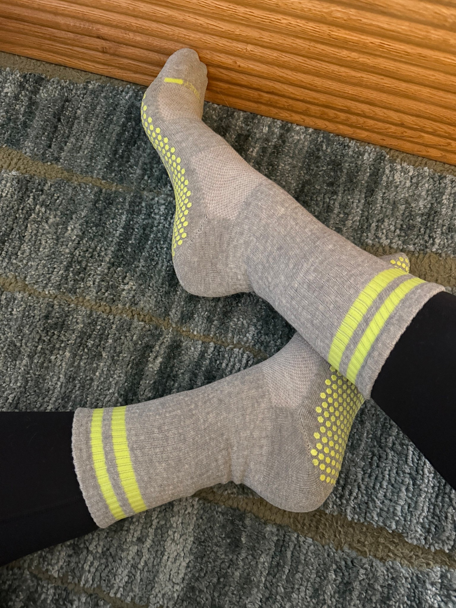 Hands down the best barre and Pilates socks!!! 

#LTKGiftGuide #LTKFindsUnder50 #LTKfitnessgoals