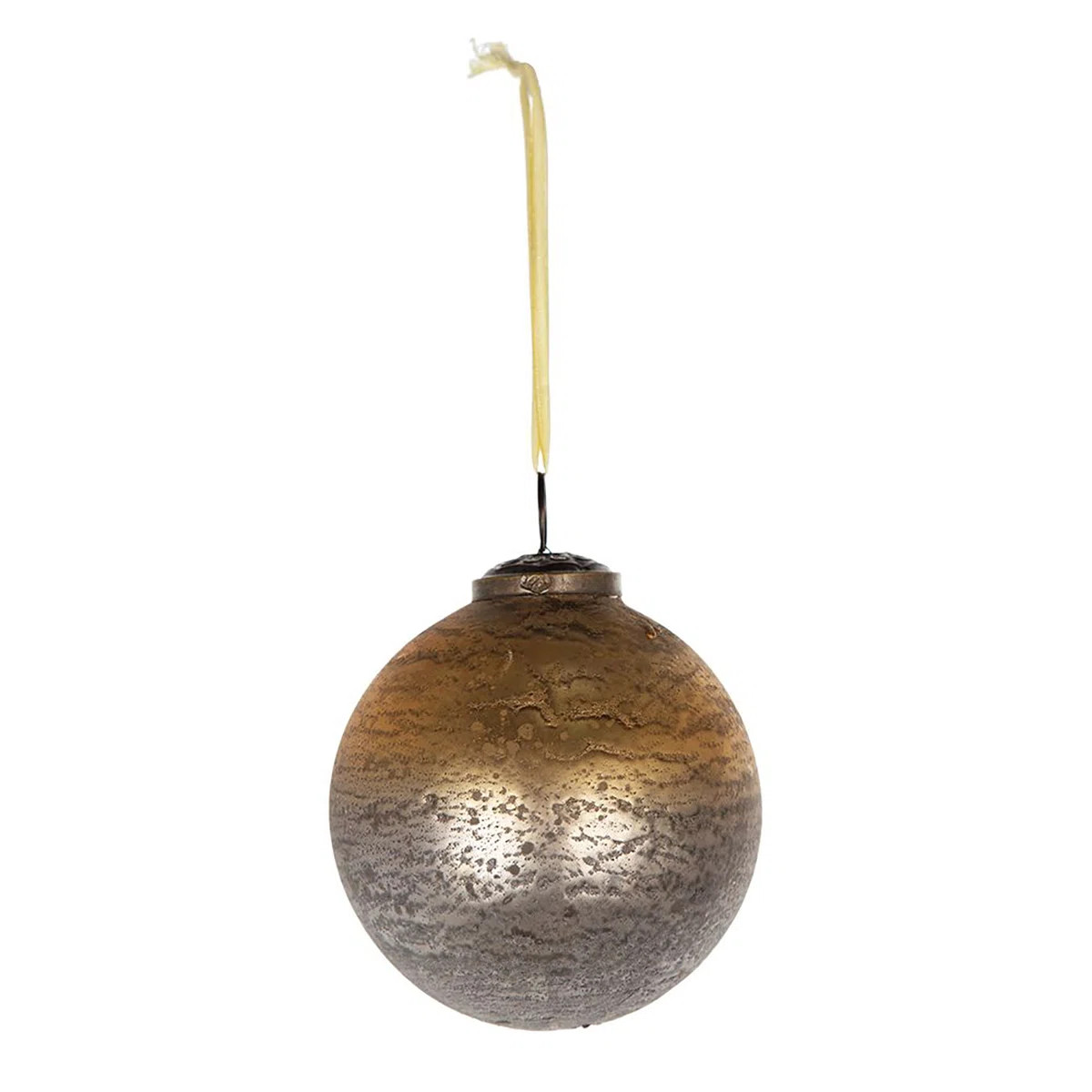The Holiday Aisle® Ball Ornament (Set of 6) | Wayfair North America