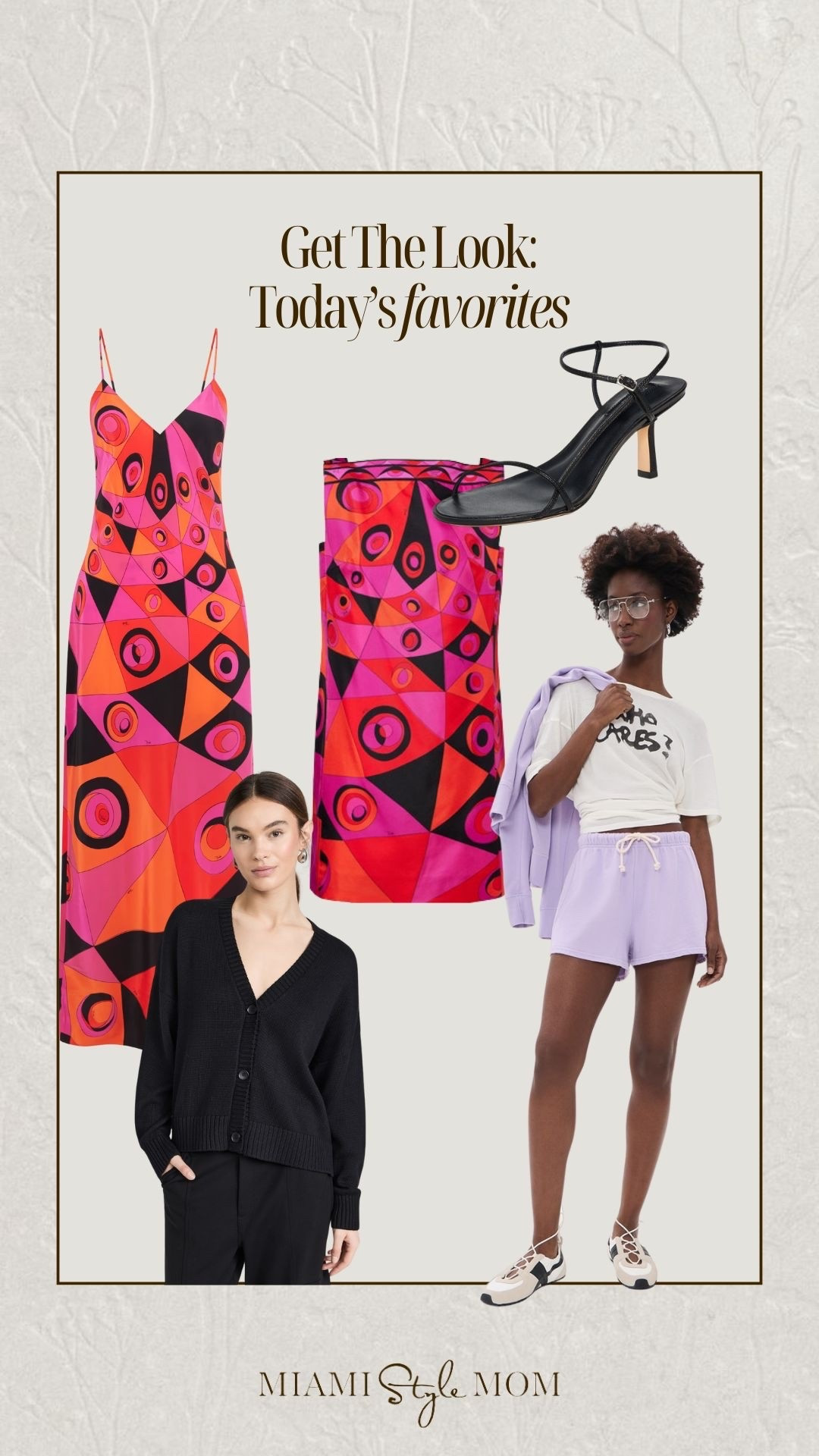 These Pucci pieces 😍😍

#LTKgrwm #LTKootd #LTKdayinmylife