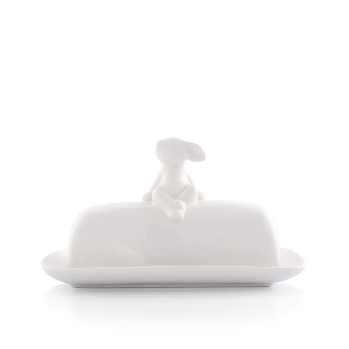 Arthur Court Designs Porcelain Butter Dish | Wayfair North America