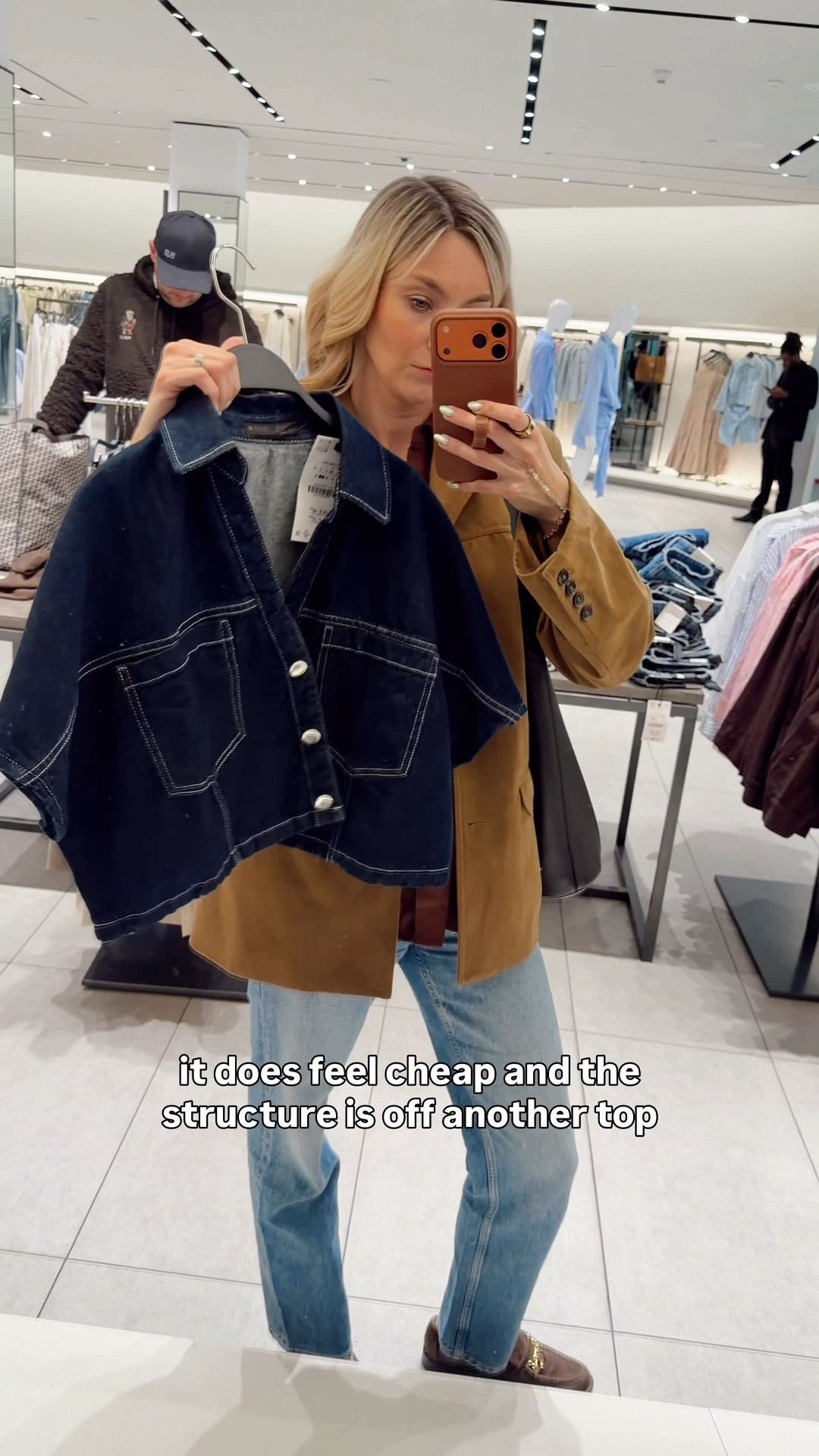 Save this video & do NOT buy these things from Zara.

I’ve been shopping at Zara since 2009, and these are the items I would never spend money. Some pieces may look good online, but… the fabric, the structure, and the overall quality just don’t justify the price.

Shop with intention, not impulse. Your wardrobe (and your wallet) will thank you.

Zara Spring 2026 • personal shopping • Zara haul • Zara style • style mistakes

#LTKgrwm #LTKootd #LTKdayinmylife