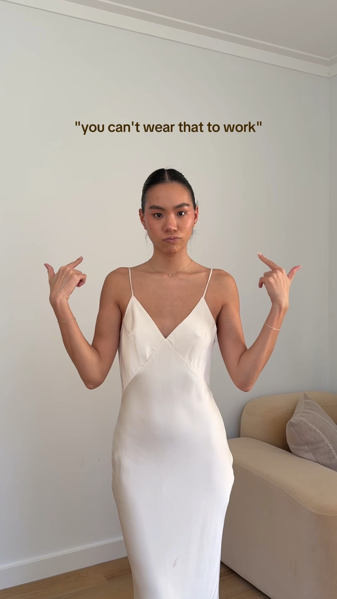 ways to make a weekend dress appropriate and modest for work! 

exact first vest top is an oldie from dissh x

#LTKaustralia #LTKmodest #LTKstyletip