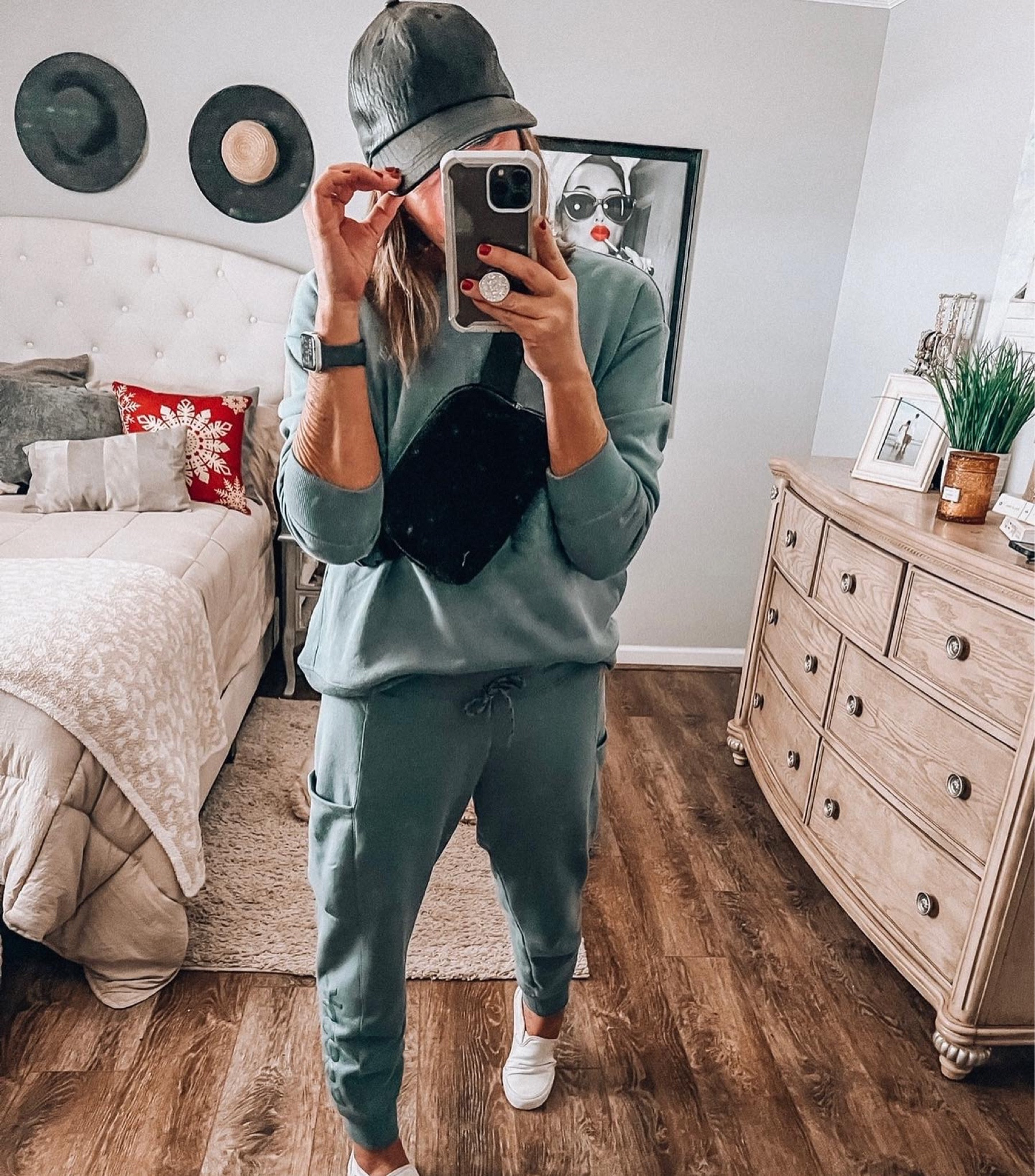 I have @walmartfashion comfy outfits coming in hot today! #casualoutfit

@walmart is my “get all the goodies” one stop shop and I’m bringing you my favorite finds!! My favorite fashion find is this sweatshirt and joggers that I’m wearing on repeat! This is a Deal you don’t want to miss out on. These come in different colors and fits tts. Be sure to keep an eye out on my LTK Shop for more finds, cause I found A LOT❤️ 

#walmart #walmartfashion #liketkit casual outfit, comfy clothes, jogger sets Walmart fashion Walmart finds 

#LTKhome #LTKunder50 #LTKsalealert