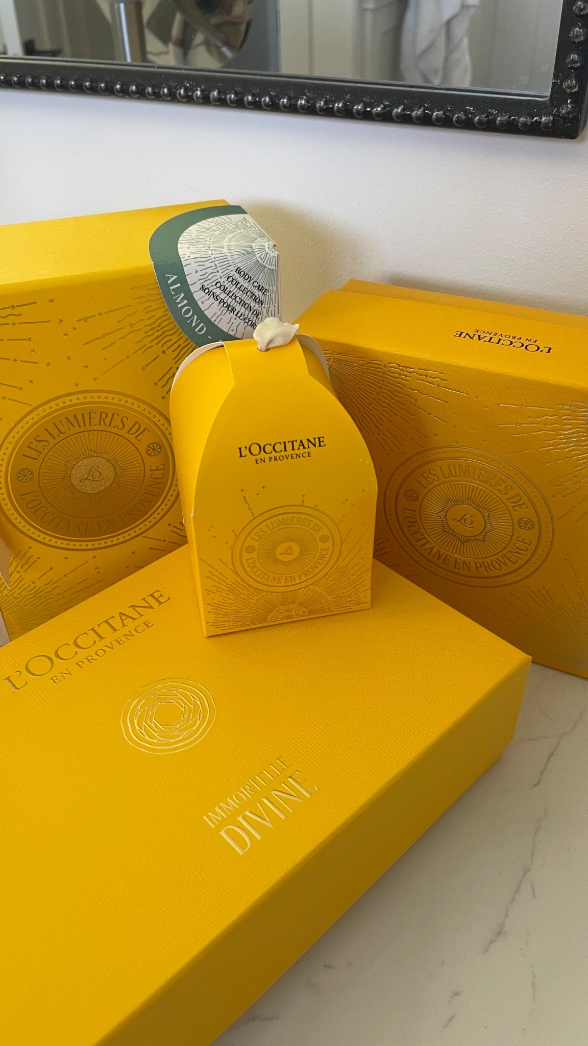 L’occitane Gift Guide 

#LTKGiftGuide #LTKBeauty #LTKHoliday