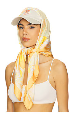 Lack of Color Scarf in Retro Floral from Revolve.com | Revolve Clothing (Global)