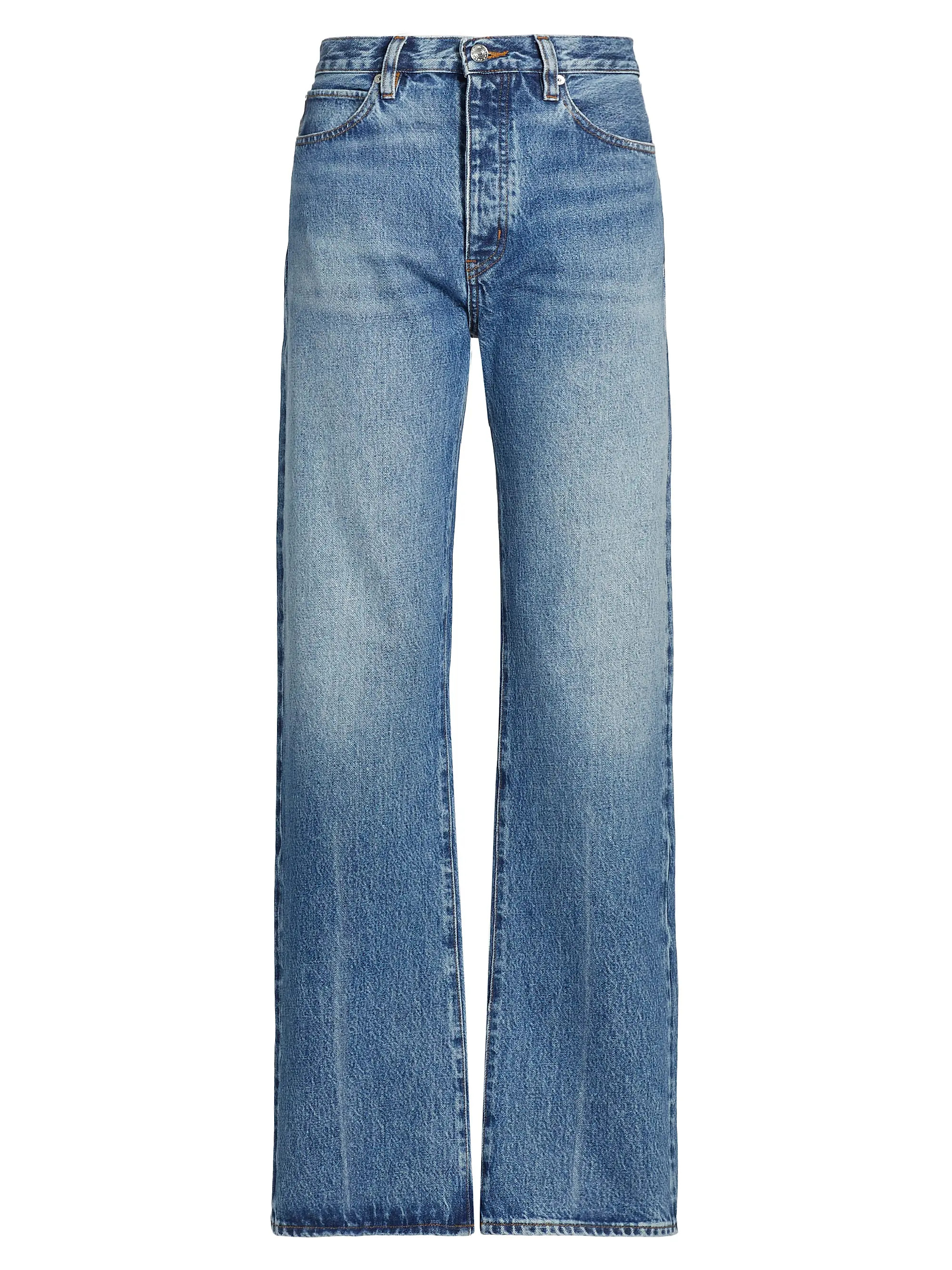 The Vertical Straight Jeans | Saks Fifth Avenue
