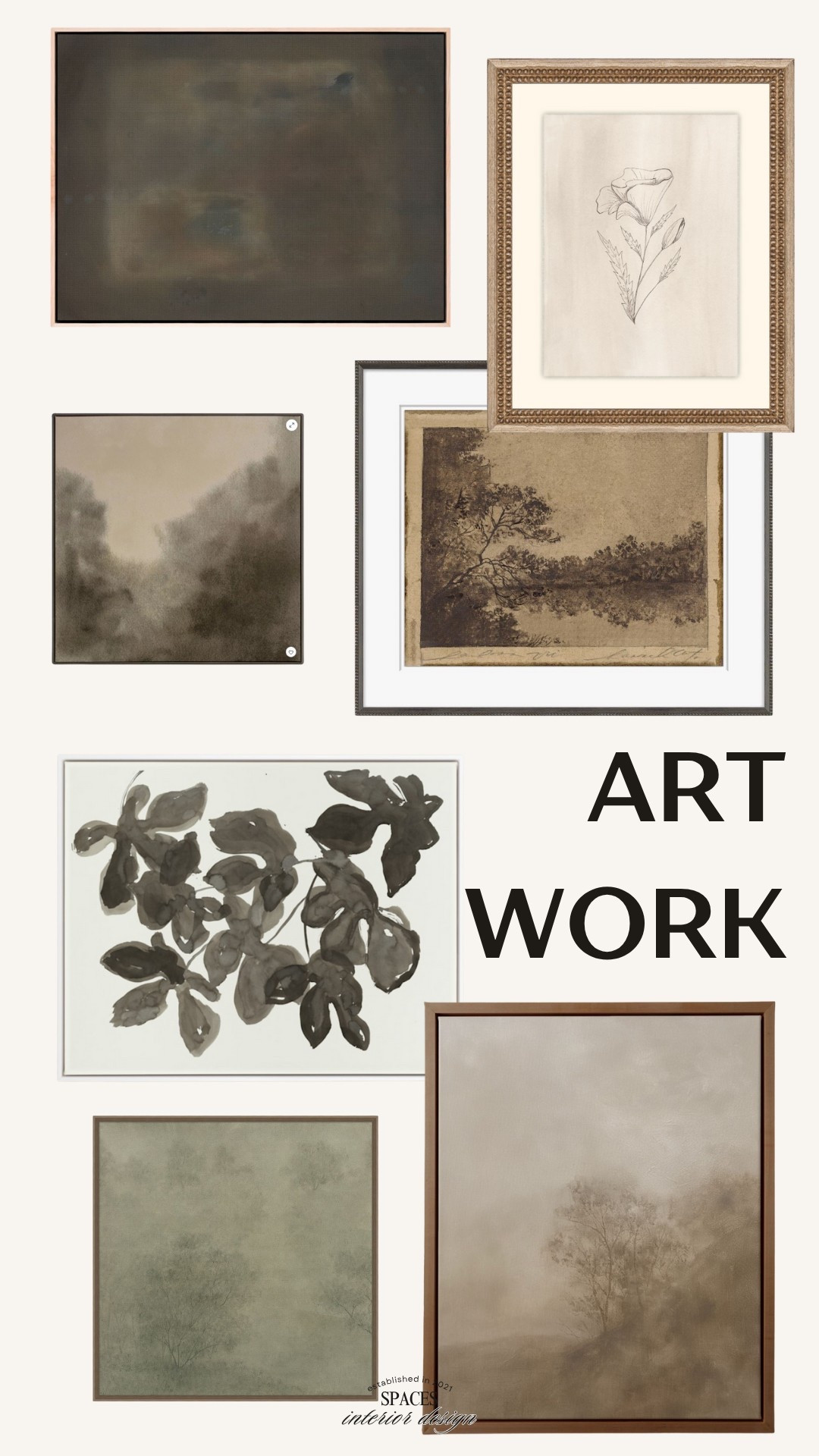 the most perfect artwork for your space! 

#LTKHome #LTKStyleTip #LTKSaleAlert