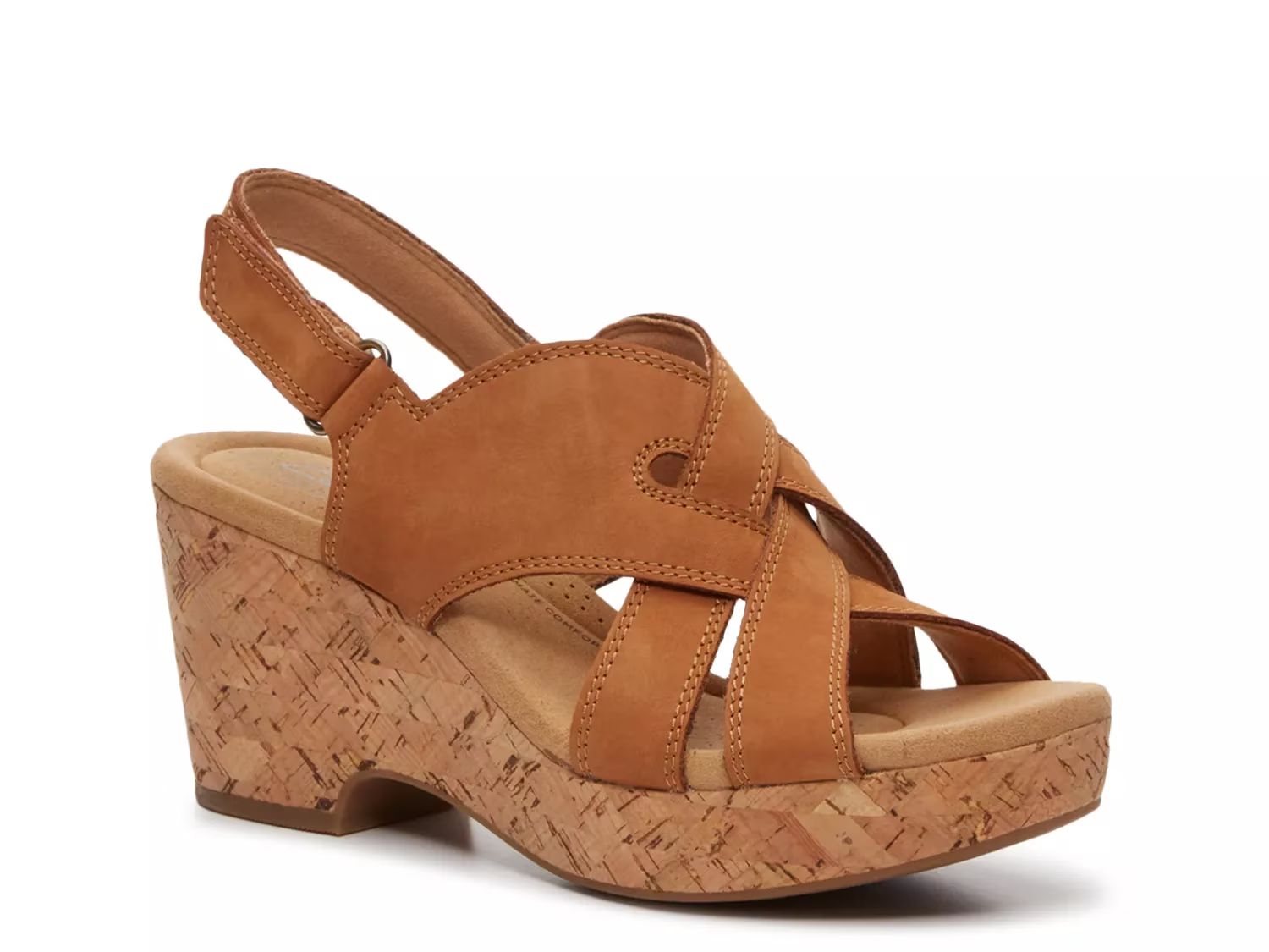 Clarks Giselle Flora Sandal | DSW