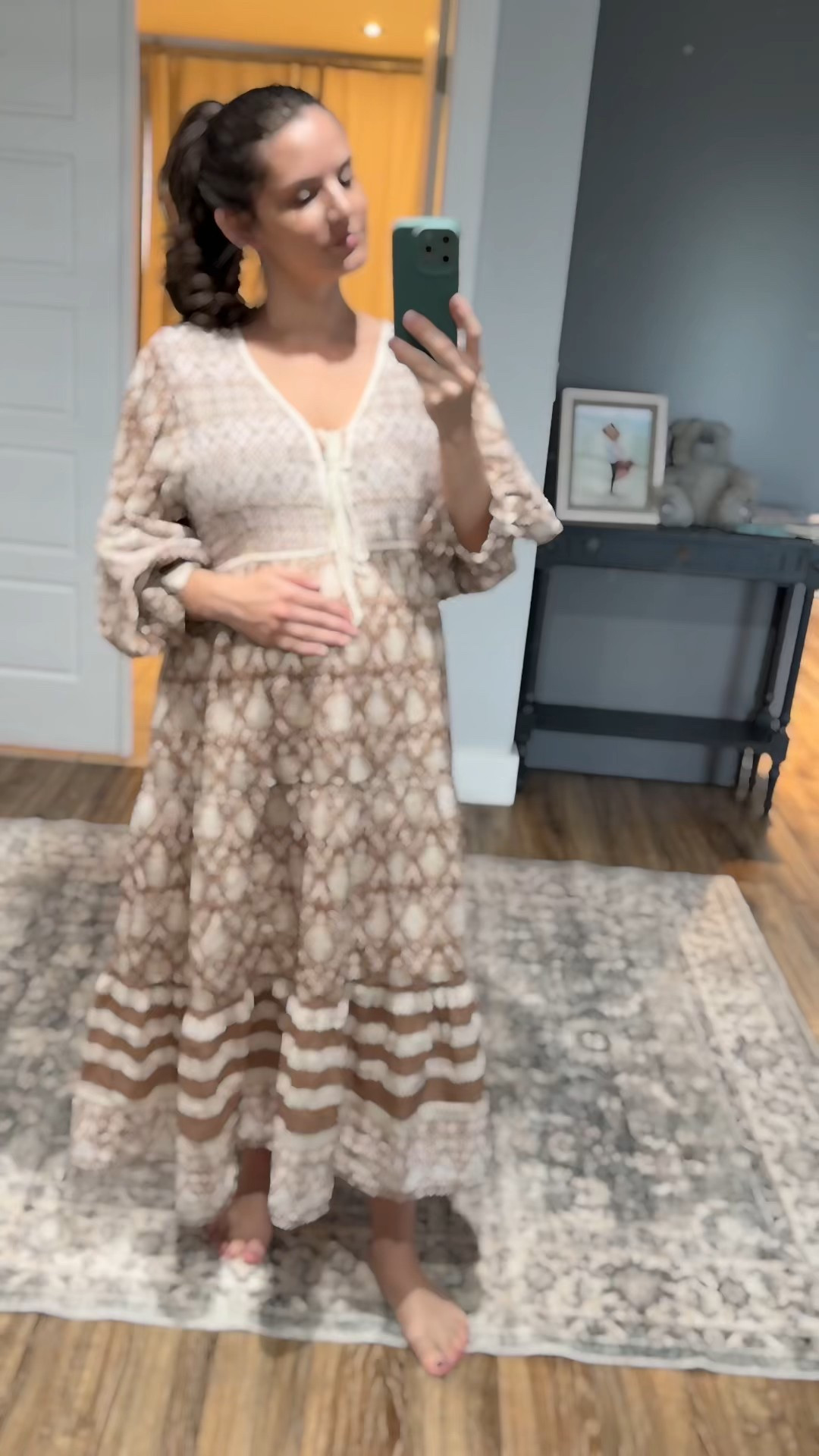 ☀️summer cotton dress

5’3 in a medium
34DDD chest 

#LTKStyleTip #LTKSeasonal #LTKBump