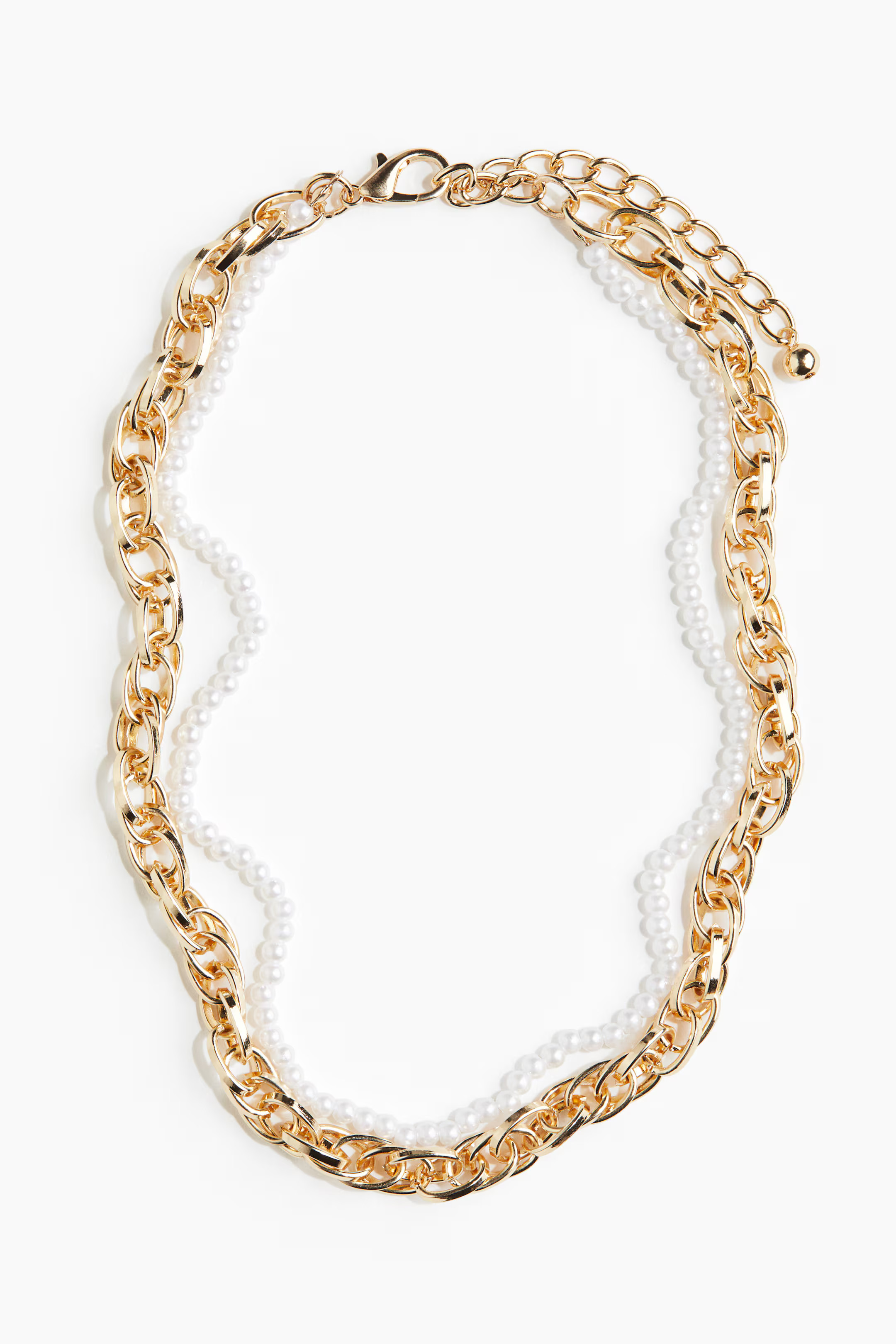 Four-Strand Necklace | H&M (US + CA)
