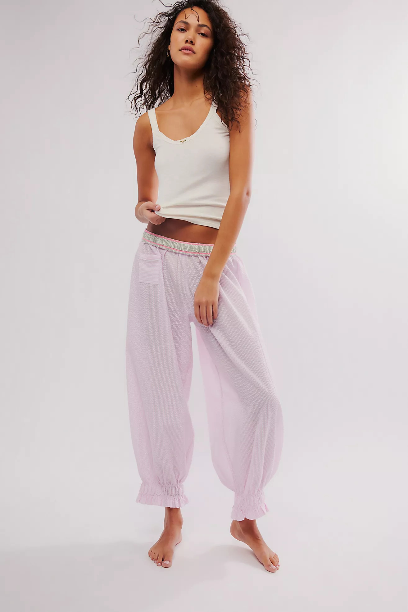 Cloud Nine Pajama Set | Free People (Global - UK&FR Excluded)