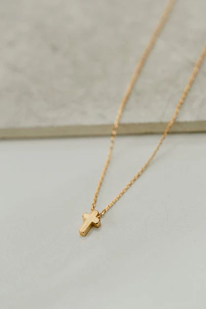Saved By Grace Necklace | Bunker Branding Co/The Linc/ Linc Active