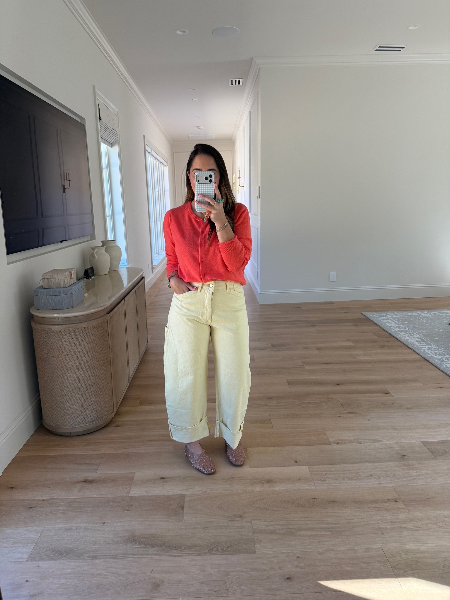 You know how much I love @Anthropologie cashmere, I always buy it on sale! Use code AURELIE20 #anthropartner