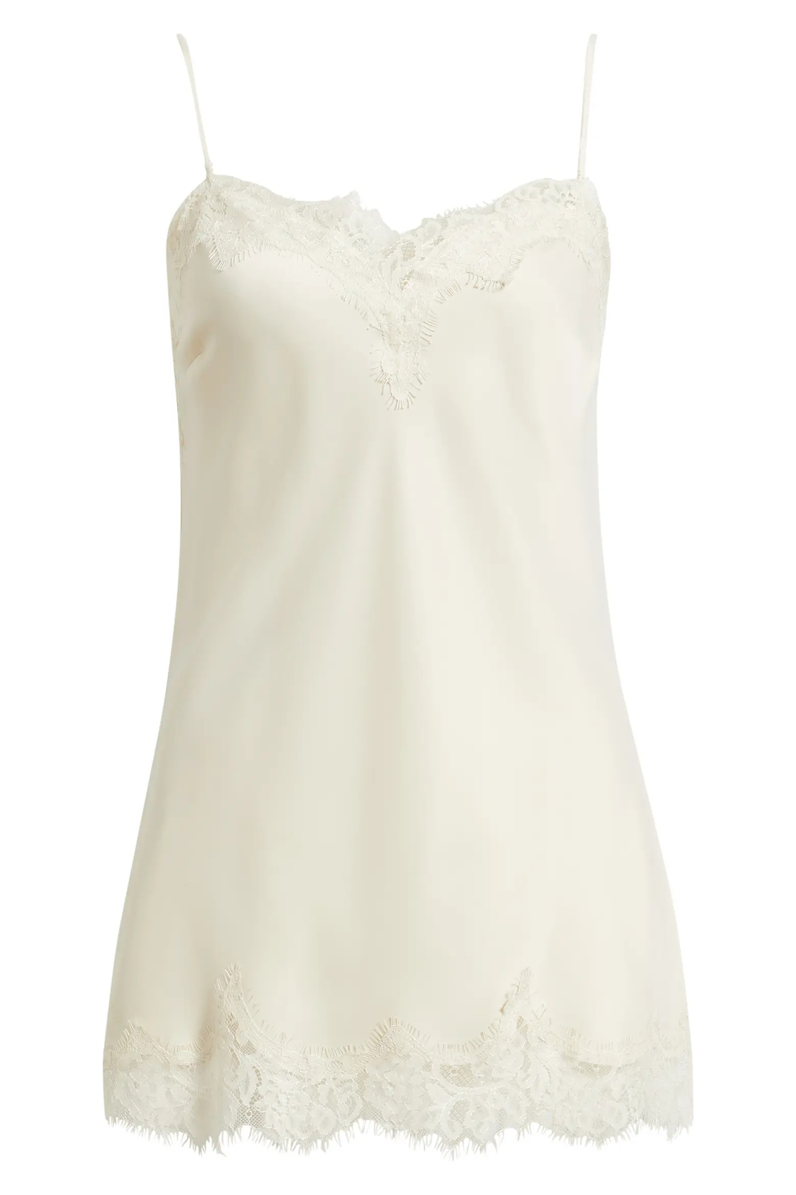 Lace Trim Satin Camisole (Women) | Nordstrom | Nordstrom