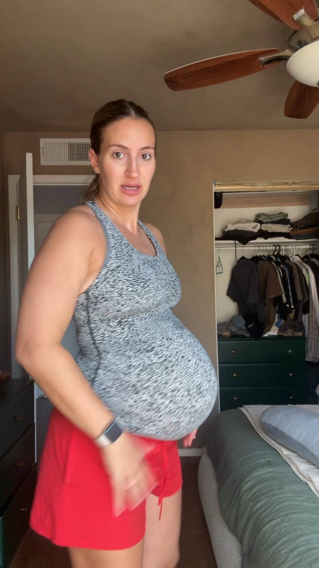 the BEST tank tops you will have for YEARS and will fit your pregnant belly - Lululemon align tanks never ever ever disappoint (honestly top in their Nulu fabric)!!! My favorite not pregnant + pregnant for working out and daily wear. Truly the best athleisure tank🙌🏼 

#LTKActive #LTKBump #LTKFindsUnder100