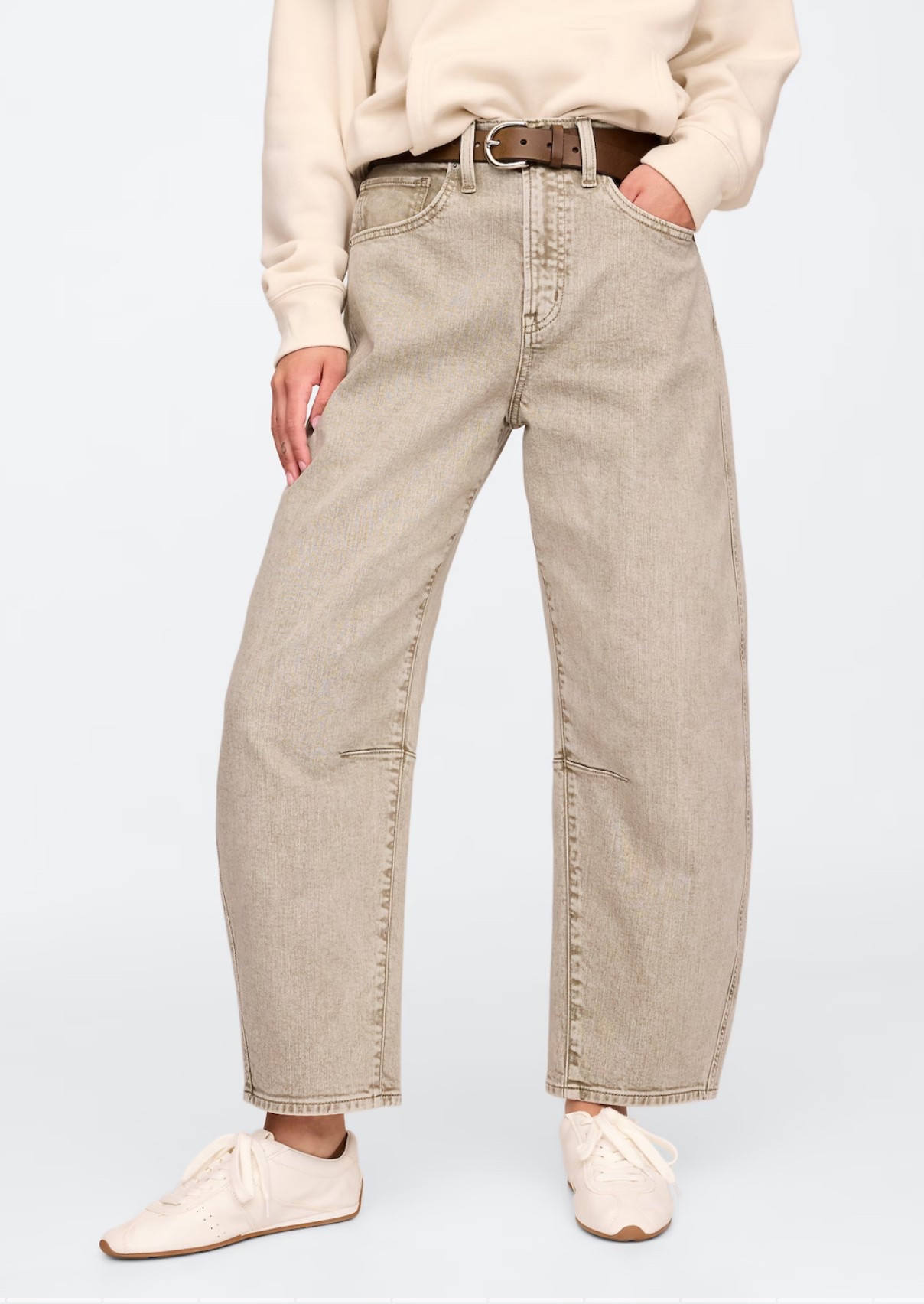 Fav Gap barrel jeans and spring favs

#LTKFindsUnder50 #LTKSaleAlert #LTKStyleTip