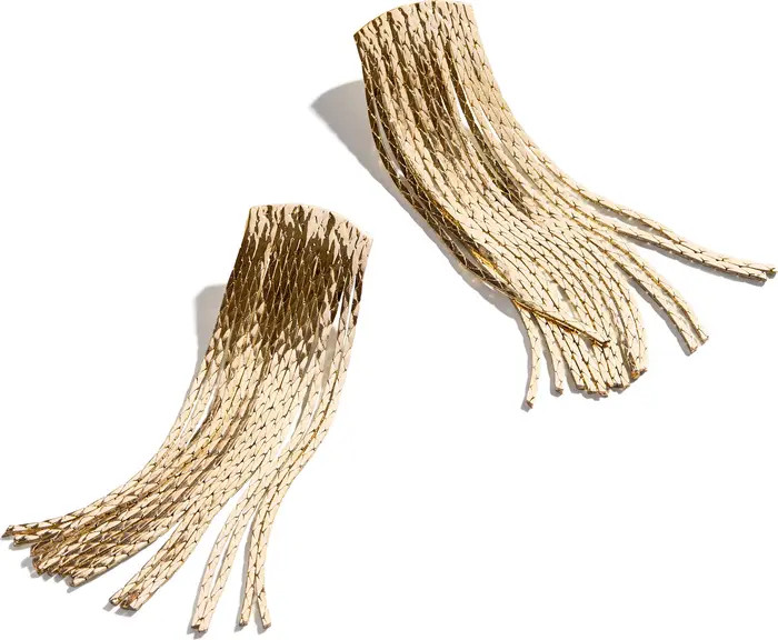 BaubleBar Fable Tassel Drop Earrings | Nordstrom | Nordstrom