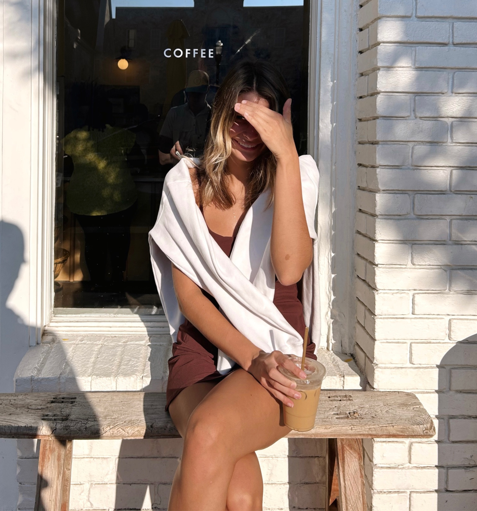 coffee fits! 

#LTKunder100 #LTKSeasonal