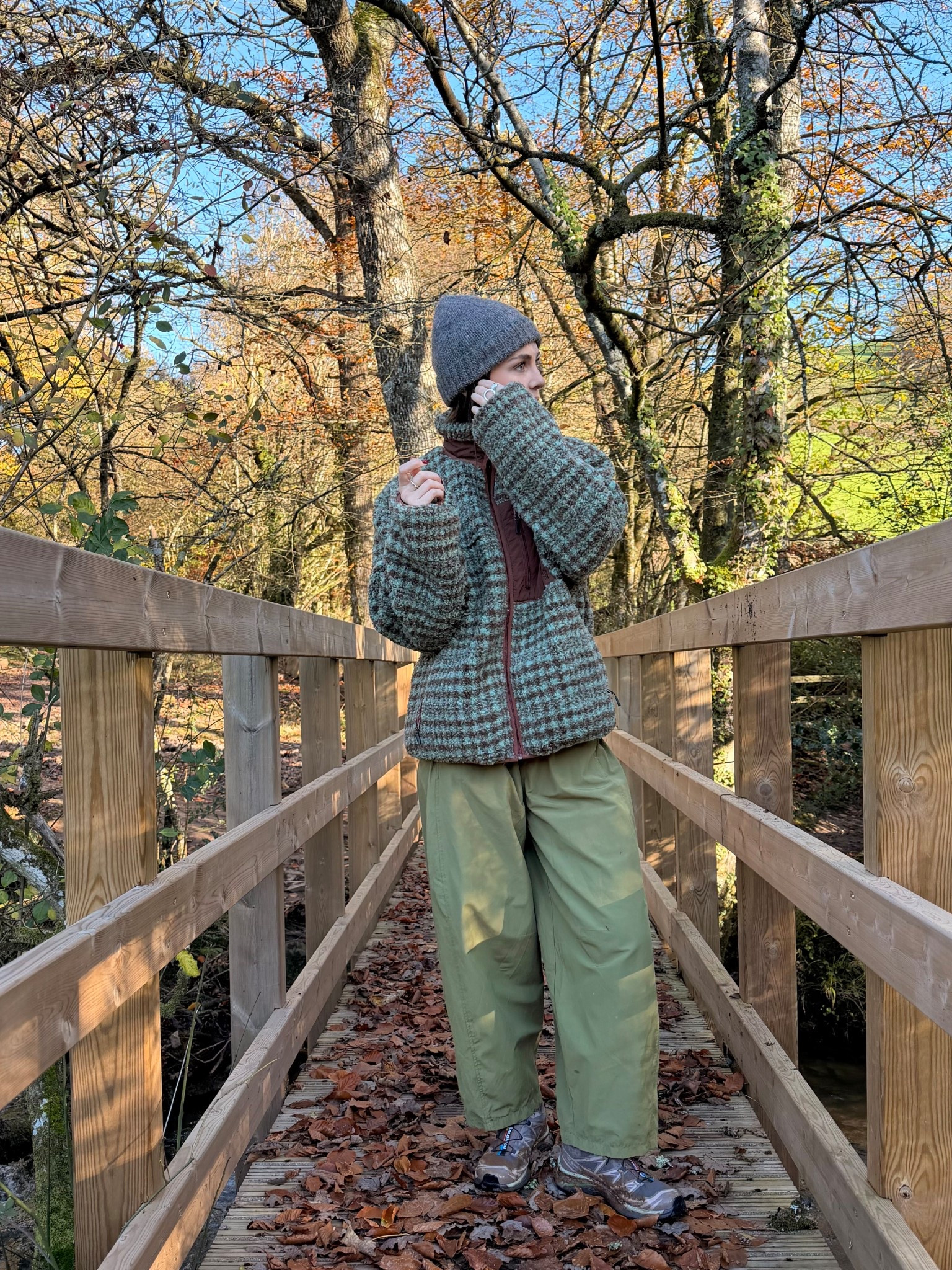 autumn hiking outfit 

#LTKwinter #LTKuk #LTKautumn