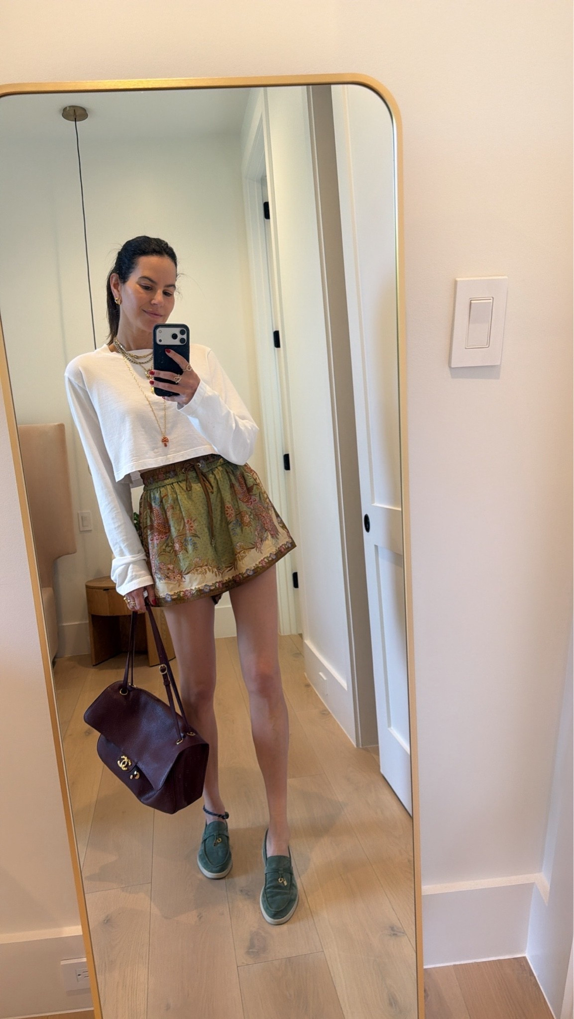 These shorts on repeat!