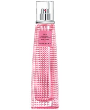 Givenchy Live Irresistible Rosy Crush Eau de Parfum, 75 ml | Macys (US)