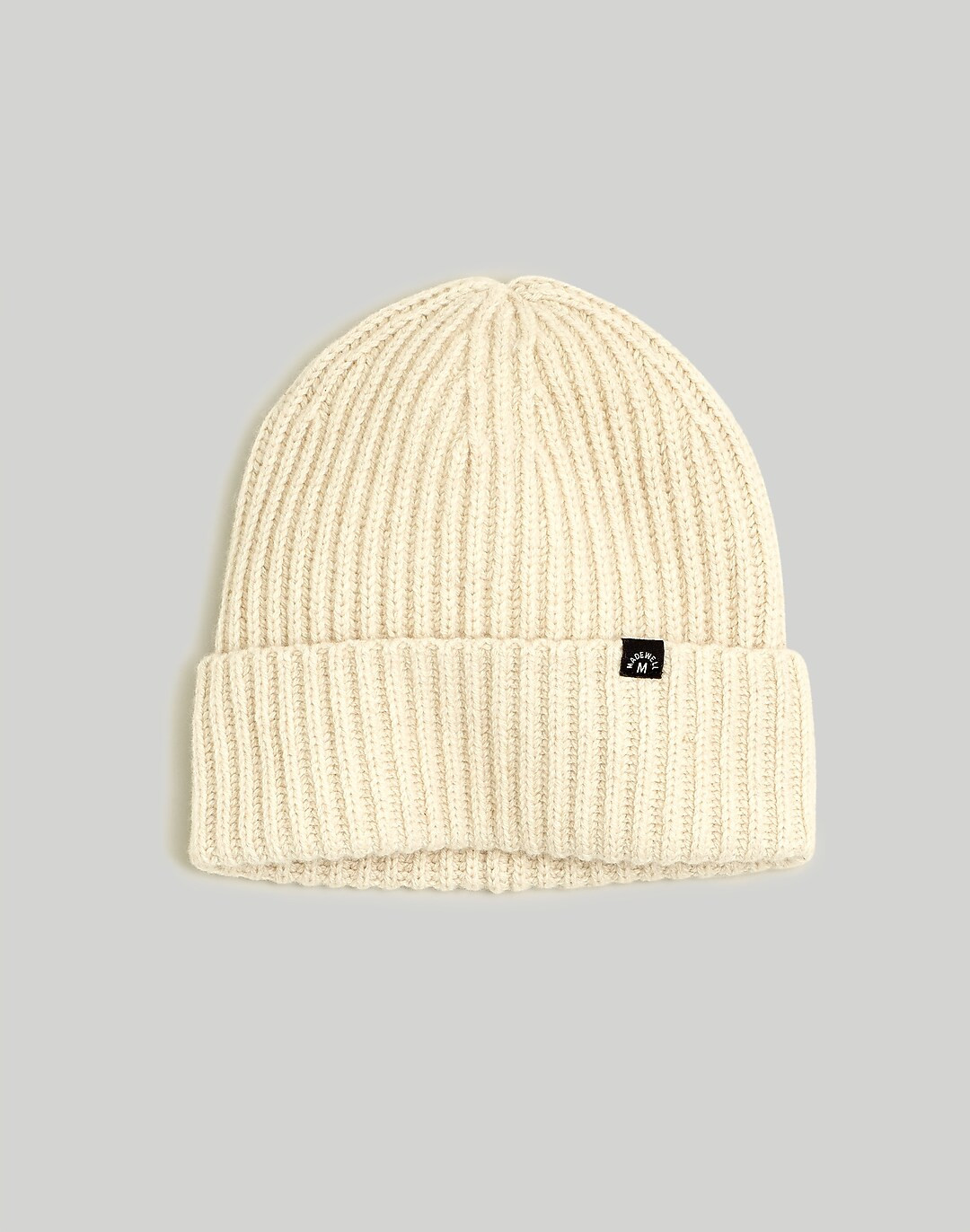 (Re)sourced Cuffed Beanie | Madewell