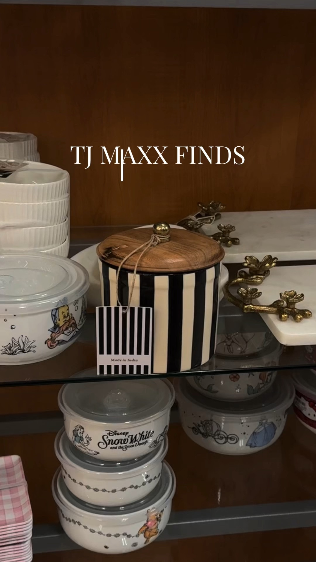 TJ MAXX finds that I’ve found on other websites 🤎

#LTKStyleTip #LTKWatchNow #LTKHome