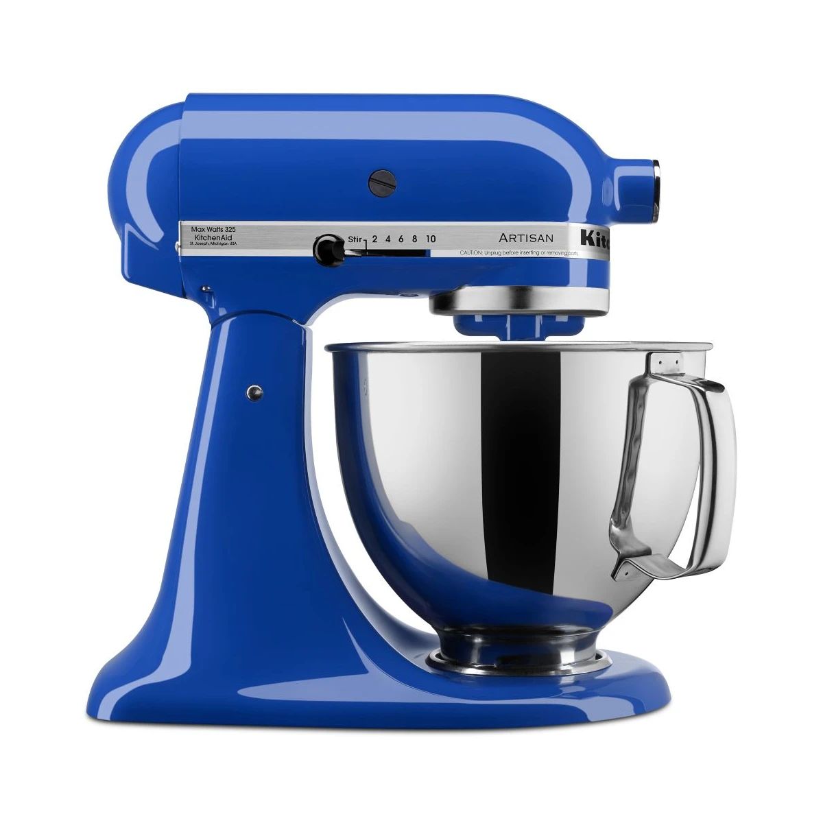 10 Speed 5 Qt. Stand Mixer with Direct Drive Transmission | Build.com, Inc.