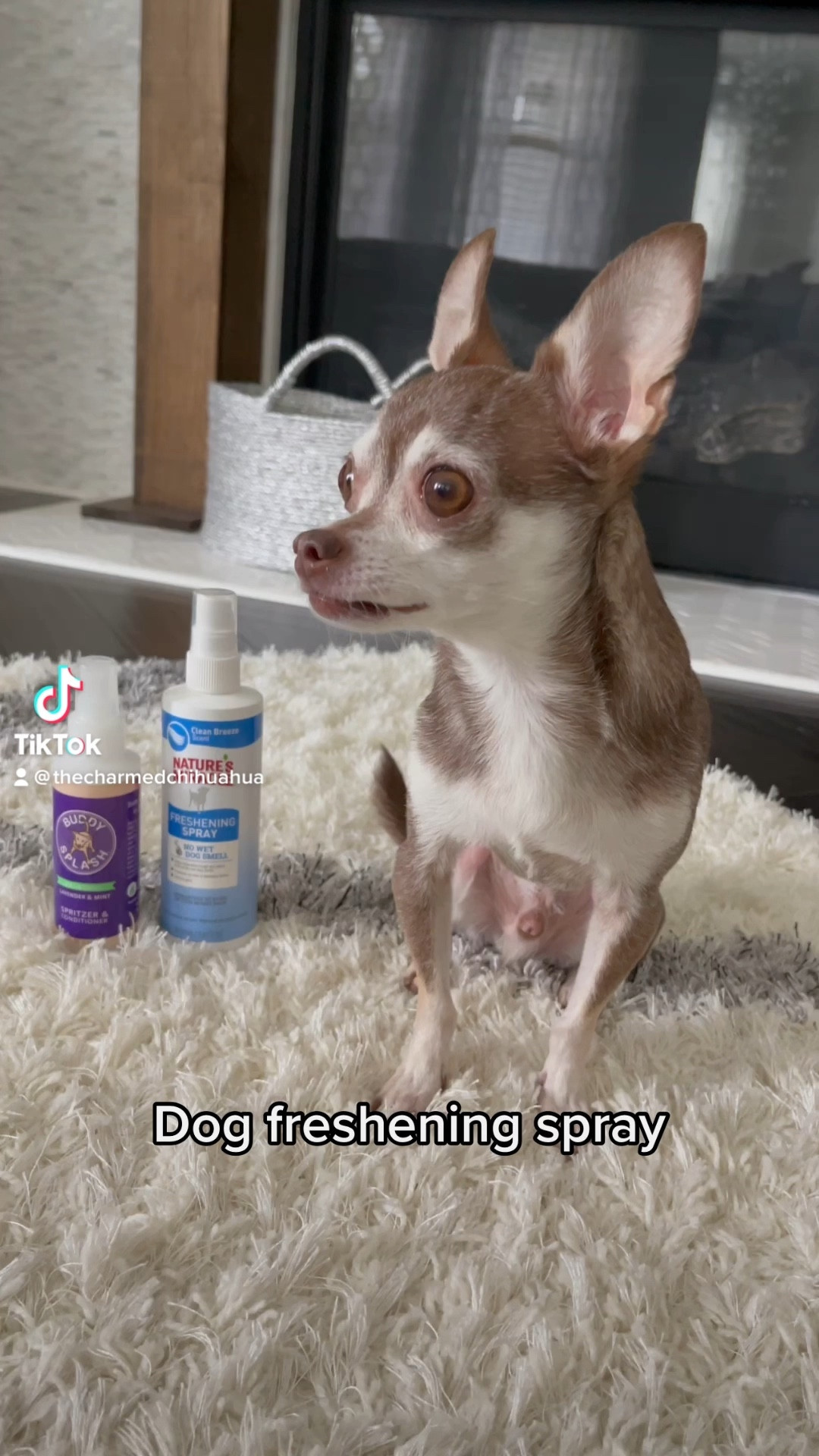 Dog freshening spray to stay smelling clean in between baths! 

Dog bath, dog spray

#LTKFind #LTKfamily #LTKunder50