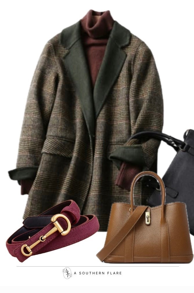 essentials! From cozy blazers to chic handbags, these pieces are perfect for the season. #FallFashion #StyleTips