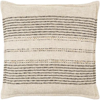 Nicolina Striped Throw Pillow | Birch Lane