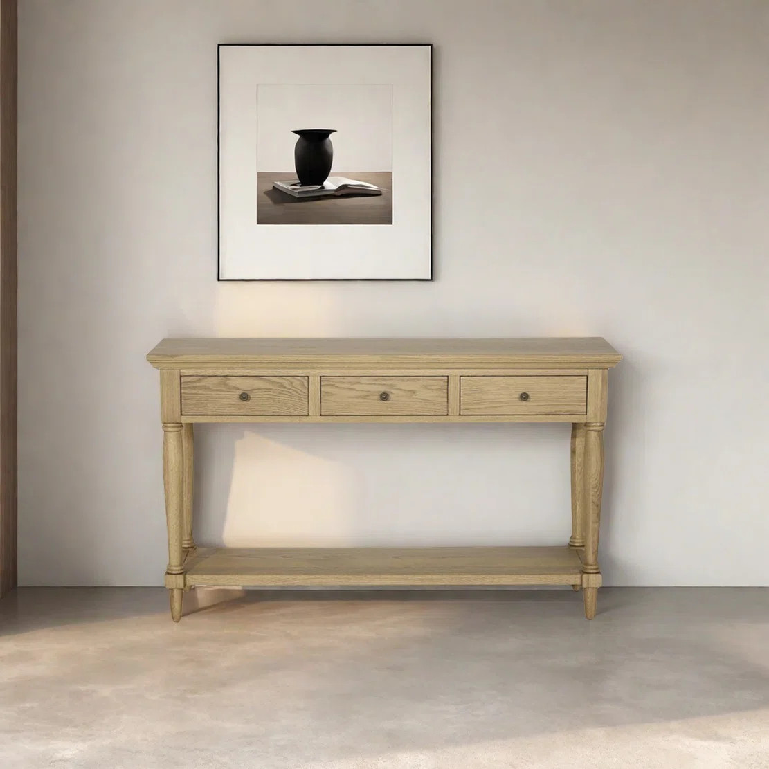 Rural Retro Multifunctional Console Table | Wayfair North America