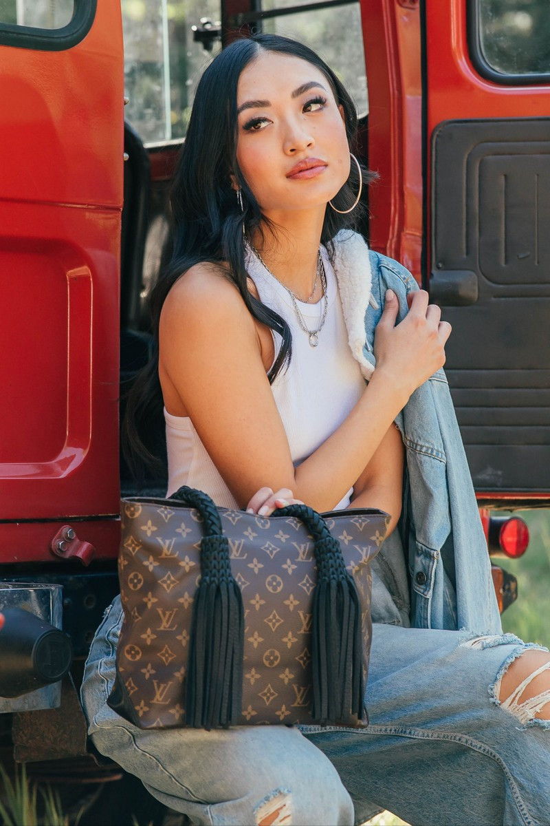 Atlas Small | Vintage Boho