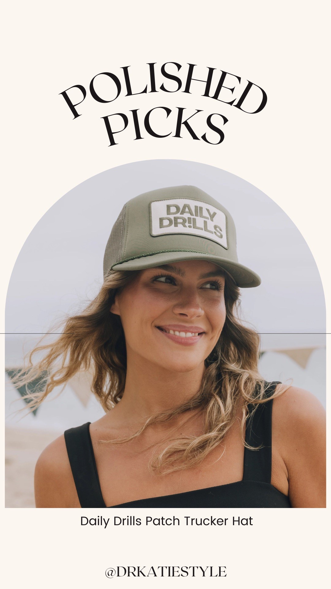 This week’s Polished Pick! 🤍 Love anything and everything Daily Drills!!! 

#LTKStyleTip #LTKSummerEdit #LTKSeasonal