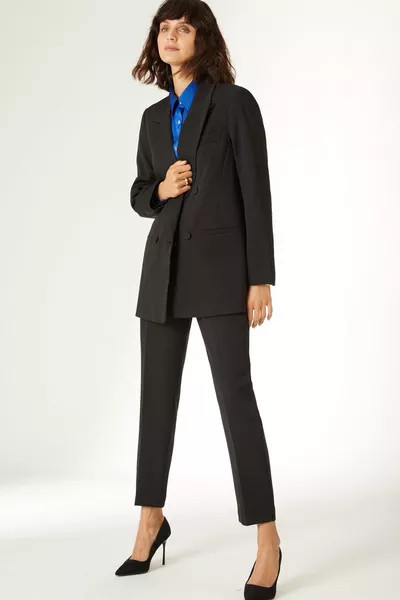 Double Breasted Tailored Blazer | Debenhams UK