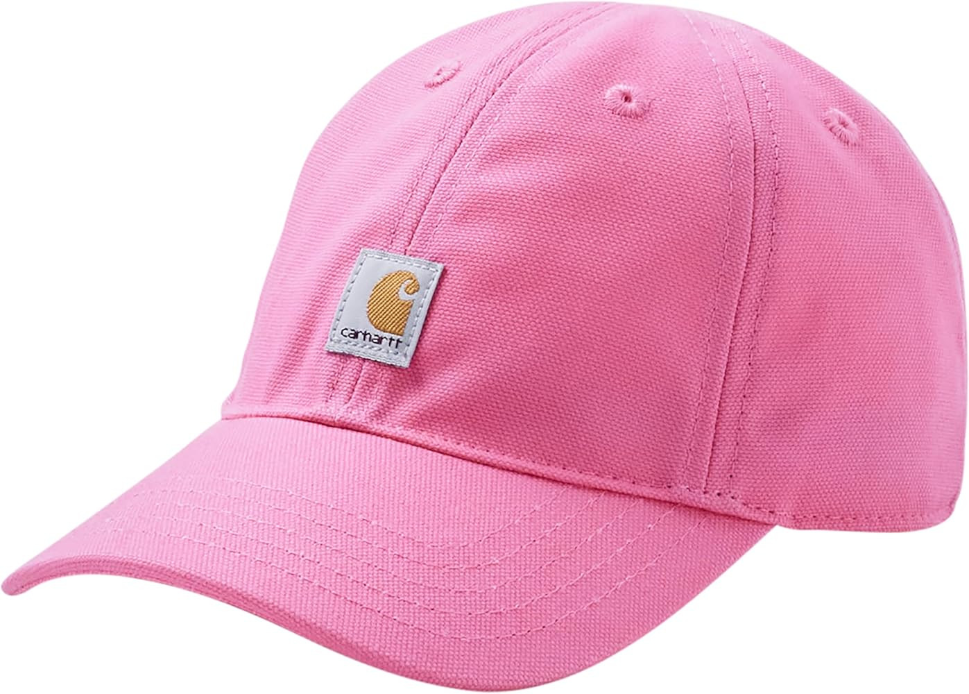 Carhartt unisex-baby Signature Canvas Baseball Cap Hat | Amazon (US)