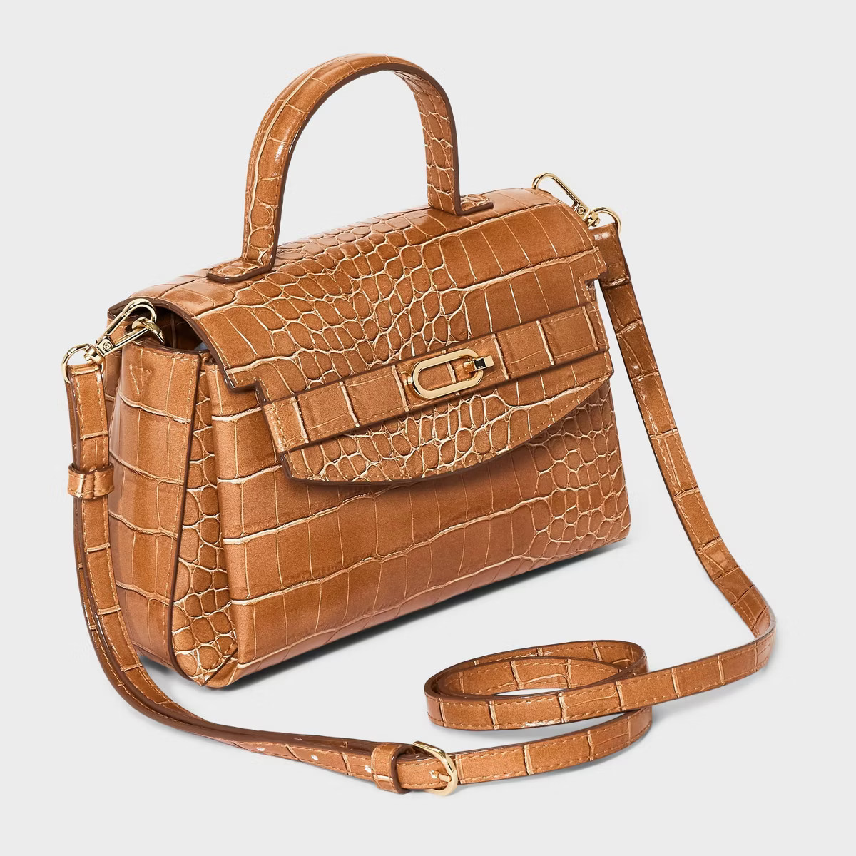 Mini Top Handle Crossbody Bag - A New Day™ | Target