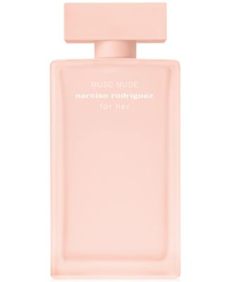 Narciso Rodriguez For Her Musc Nude Eau De Parfum Fragrance Collection | Macy's