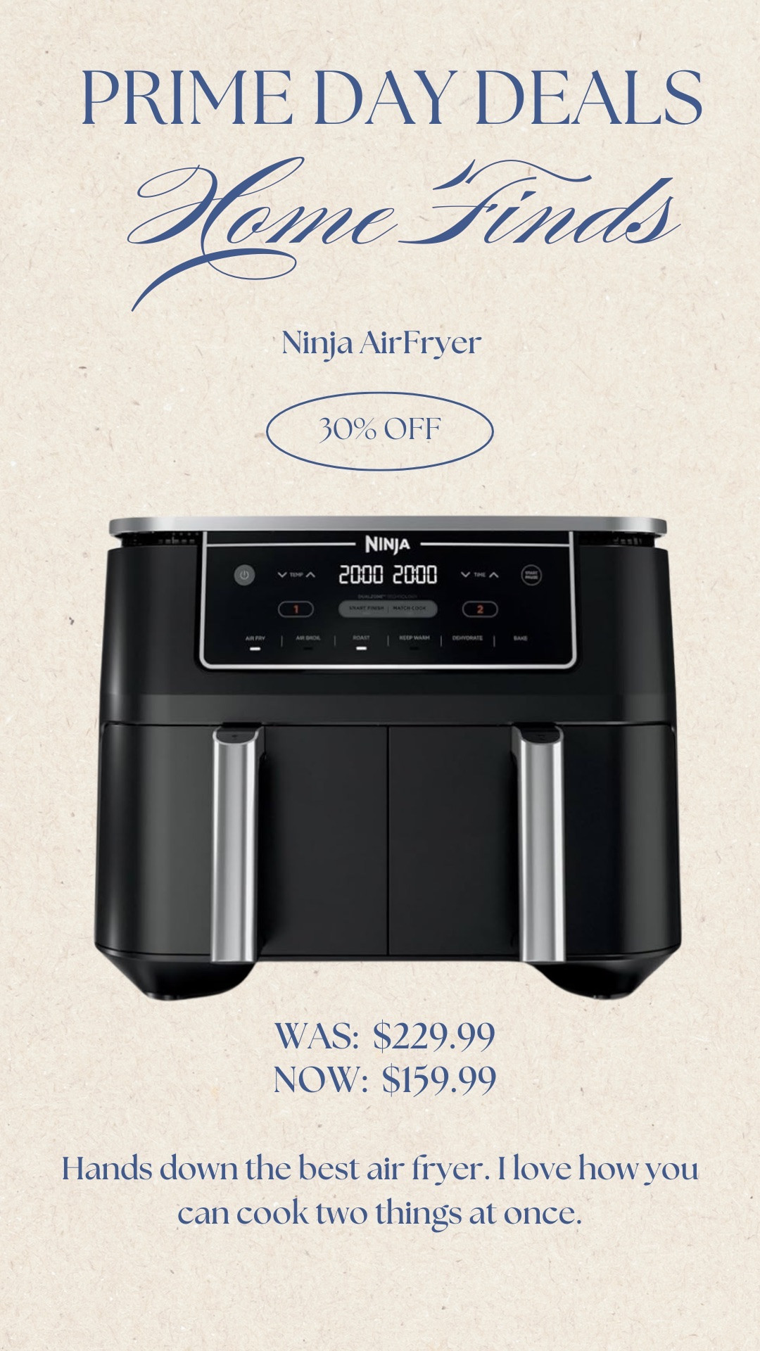 Prime day deals

My ride-or-die home essentials — all on sale for Amazon Prime Day! 
If you’re moving into a new apartment or house, these are the must-haves I literally use every single day.
They’re practical, cute, and seriously come in clutch — perfect for your move-out checklist or even Christmas gift inspo
Feel free to ask me about any of the products. I’m obsessed with all of them #PrimeDayFinds #HomeEssentials #MovingOutMustHaves

home finds, kitchen must haves, kitchen finds, amazon home, amazon home finds, amazon cleaning  

#LTKHome #LTKSaleAlert #LTKU