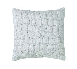 Cloud Quilted Sham | Pottery Barn (US)