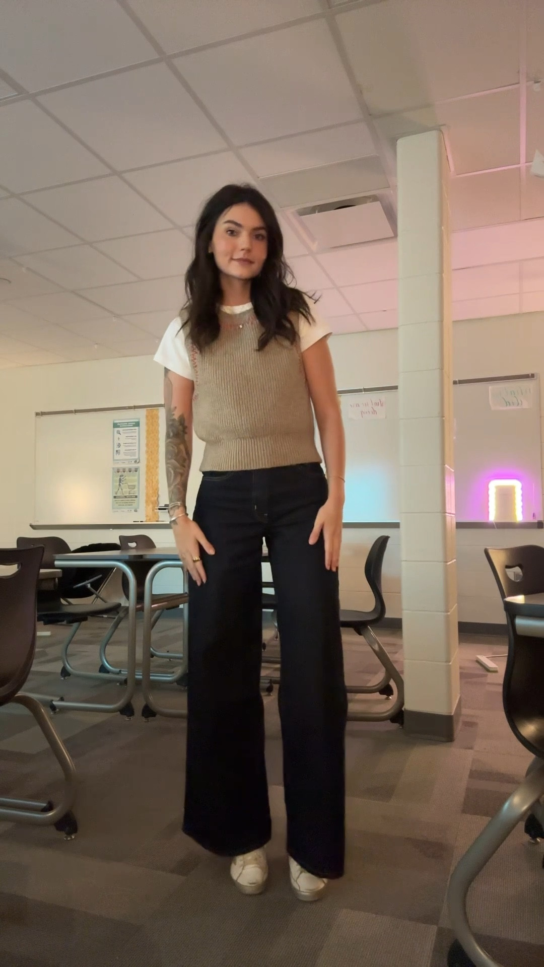 Little Tuesday fit