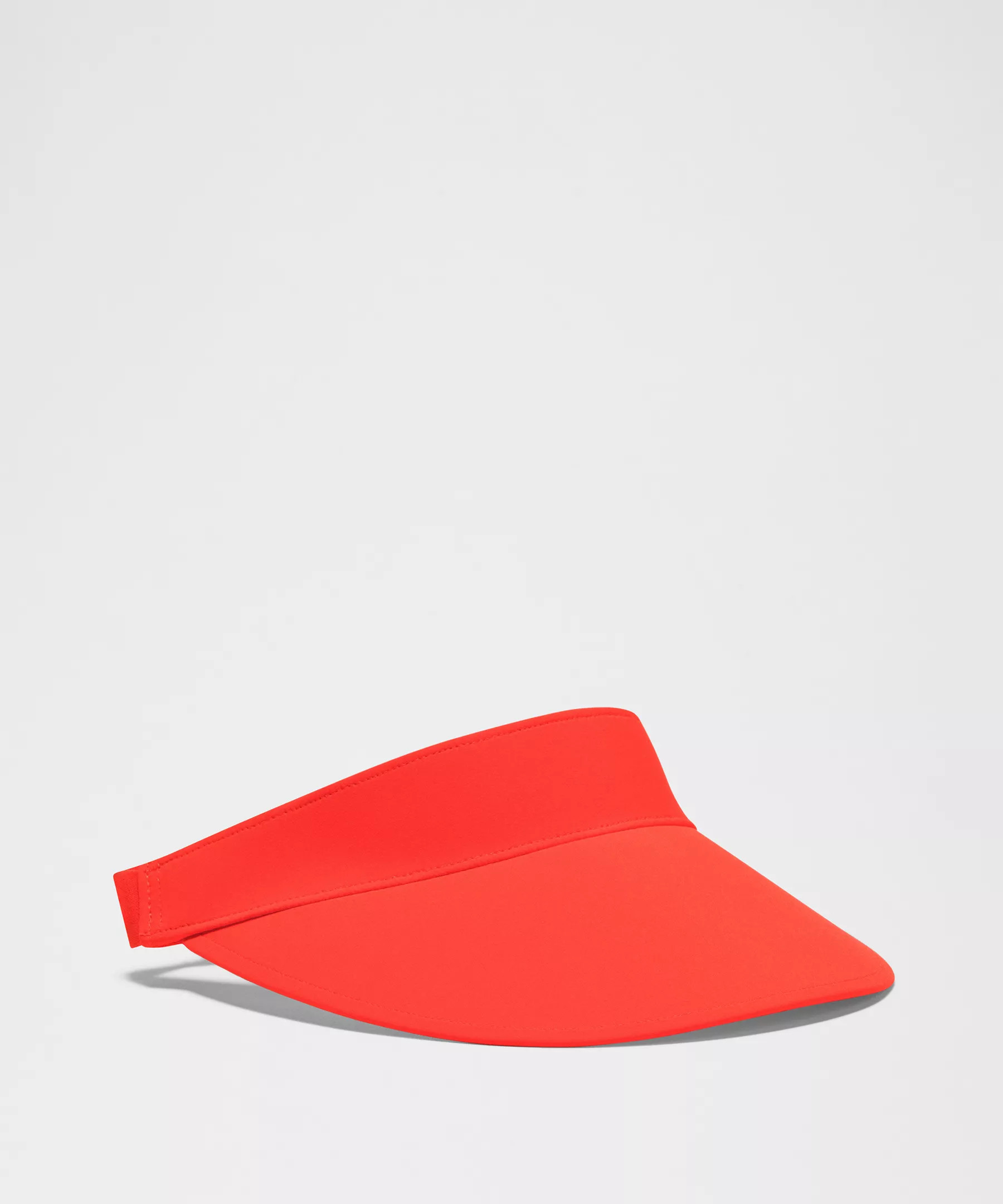 Women's Fast Paced Wide Band Running Visor | Women's Hats | lululemon | Lululemon (US)