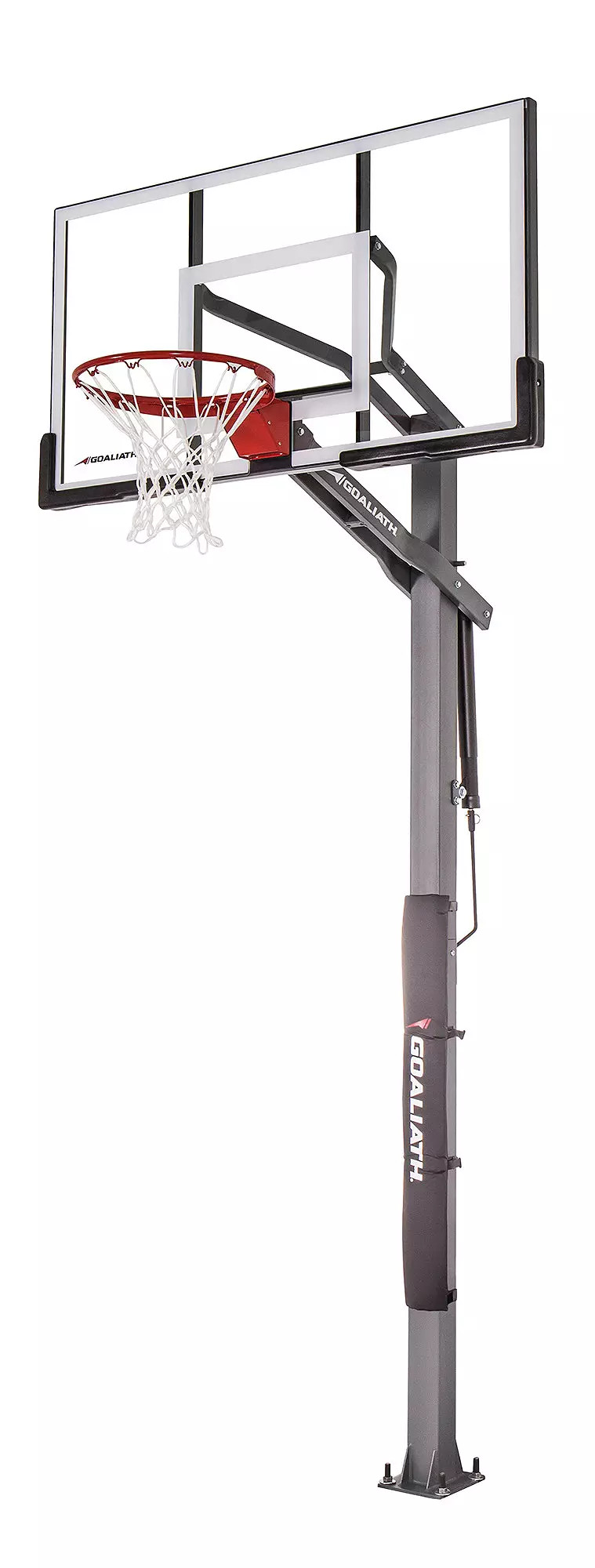 Goaliath 60'' Ignite In-Ground Basketball Hoop | DICK'S Sporting Goods