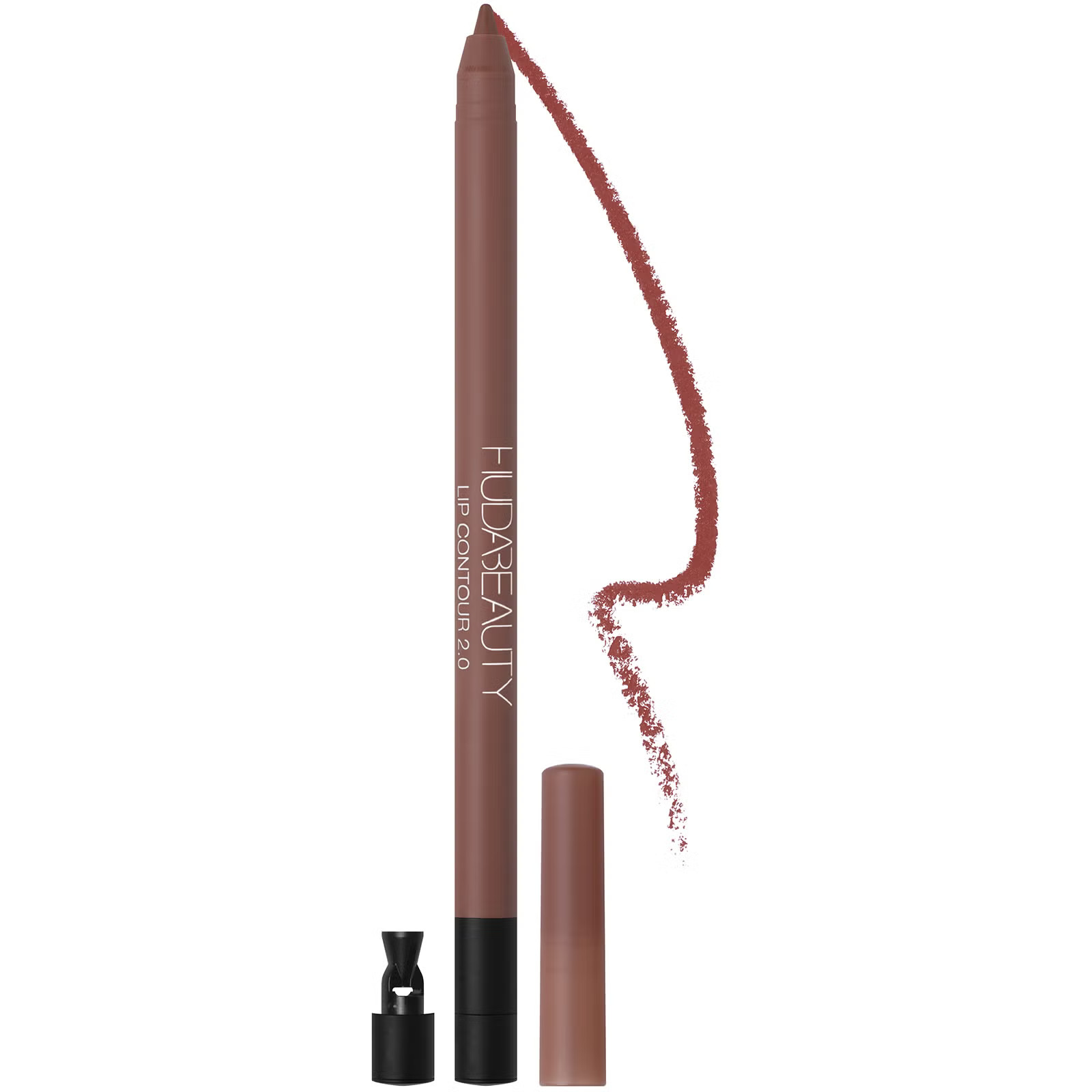Huda Beauty Lip Contour 2.0 Warm Brown | Cult Beauty
