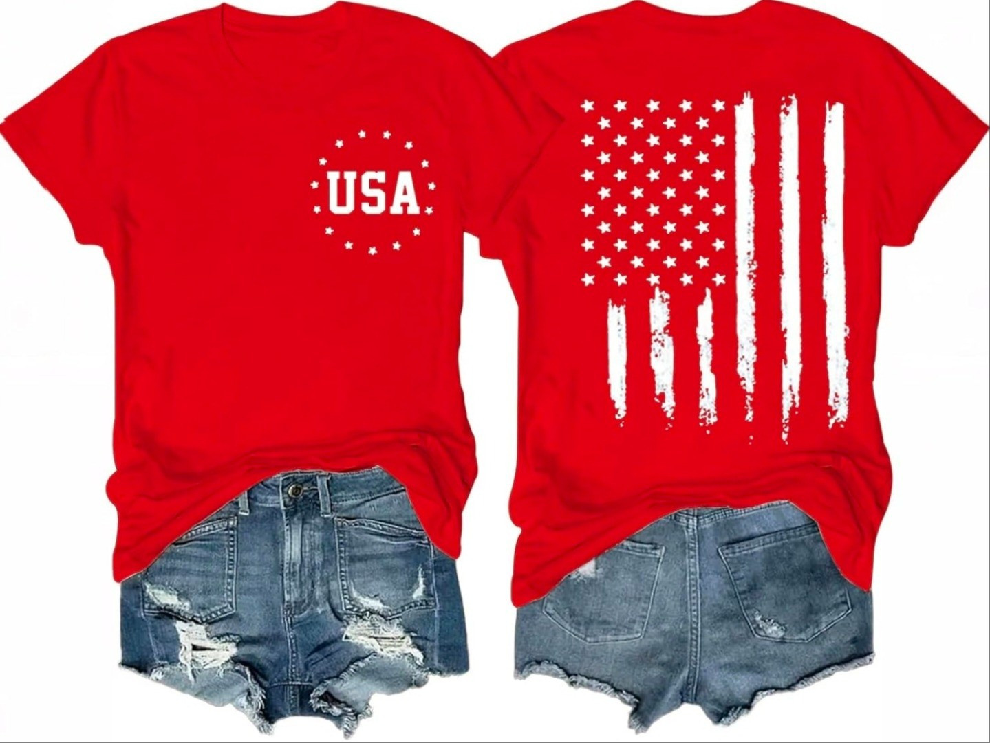 4th of July Outfits Women 

#LTKSeasonal #LTKSaleAlert #LTKTravel