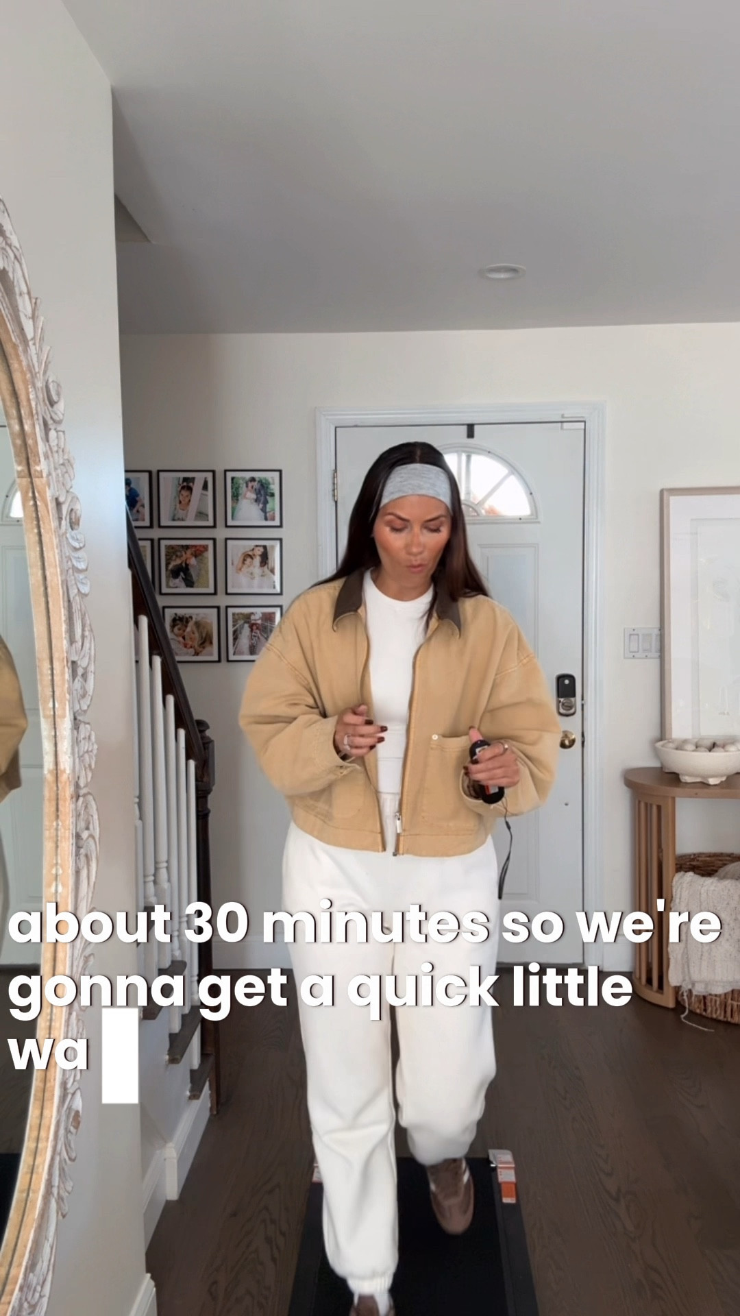 Day 2 of 30! 10k steps in with the walking pad on sale for only $89! 

#LTKGiftGuide #LTKSaleAlert #LTKFindsUnder100