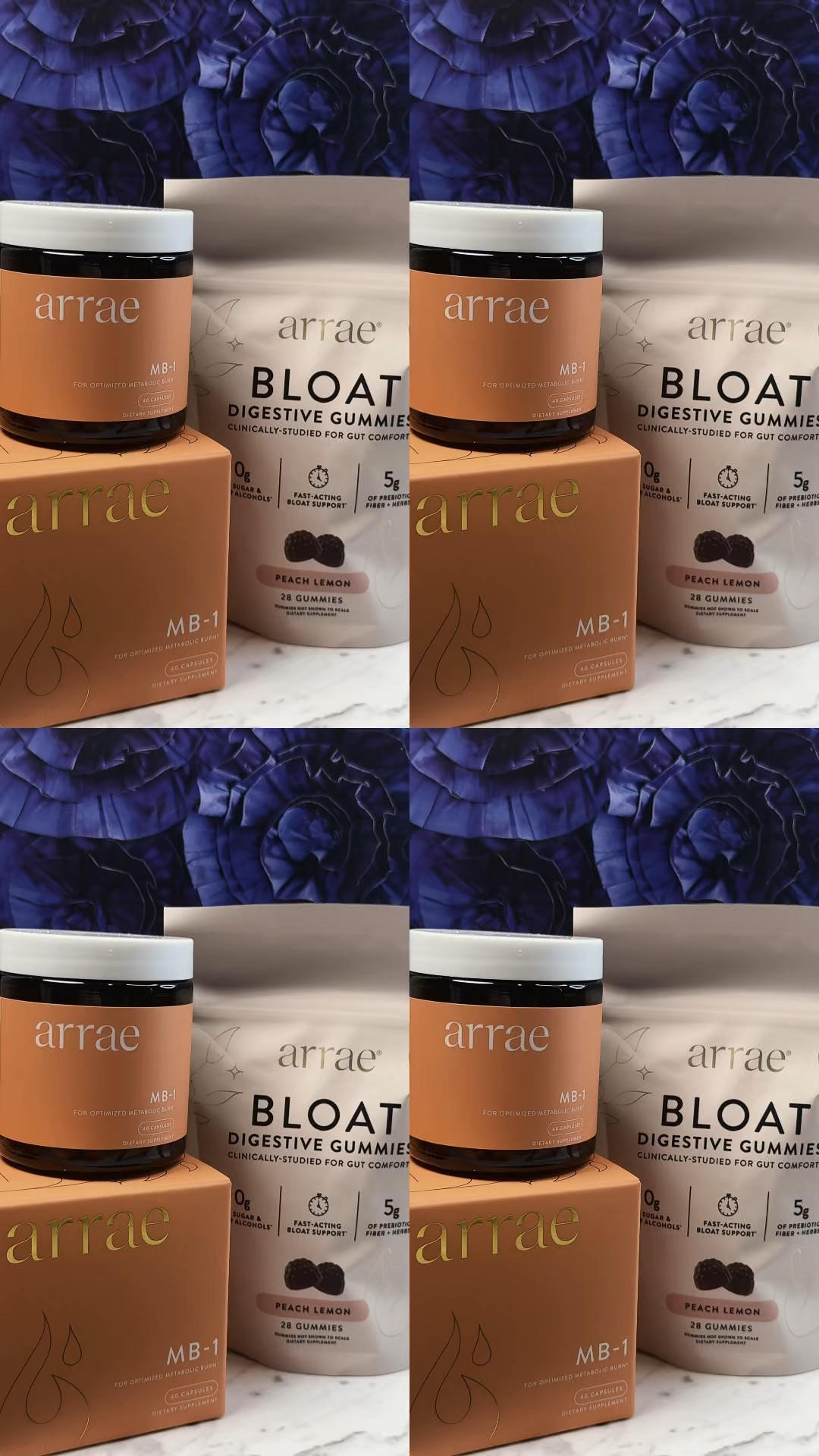 ARRAE Bloat Gummies and MB-1 are the wellness essentials featured in this video for making an everyday routine feel a little more elevated. The Bloat Gummies are an easy, convenient addition for supporting digestive comfort after meals or while traveling, while MB-1 fits seamlessly into a consistent daily wellness routine.

Nirvana is linking all her ARRAE favorites, including the Bloat Gummies, MB-1 and additional ARRAE wellness essentials designed to support digestion, balance and feeling your best. Perfect for keeping at home, packing for trips or adding to a handbag for busy days, dinners out and special events.

Shop Nirvana’s complete ARRAE collection through the linked products.

Nirvana the Shih Tzu 💋 Nirvana Approved

#LTKfitnessgoals #LTKselfcare #LTKBeauty