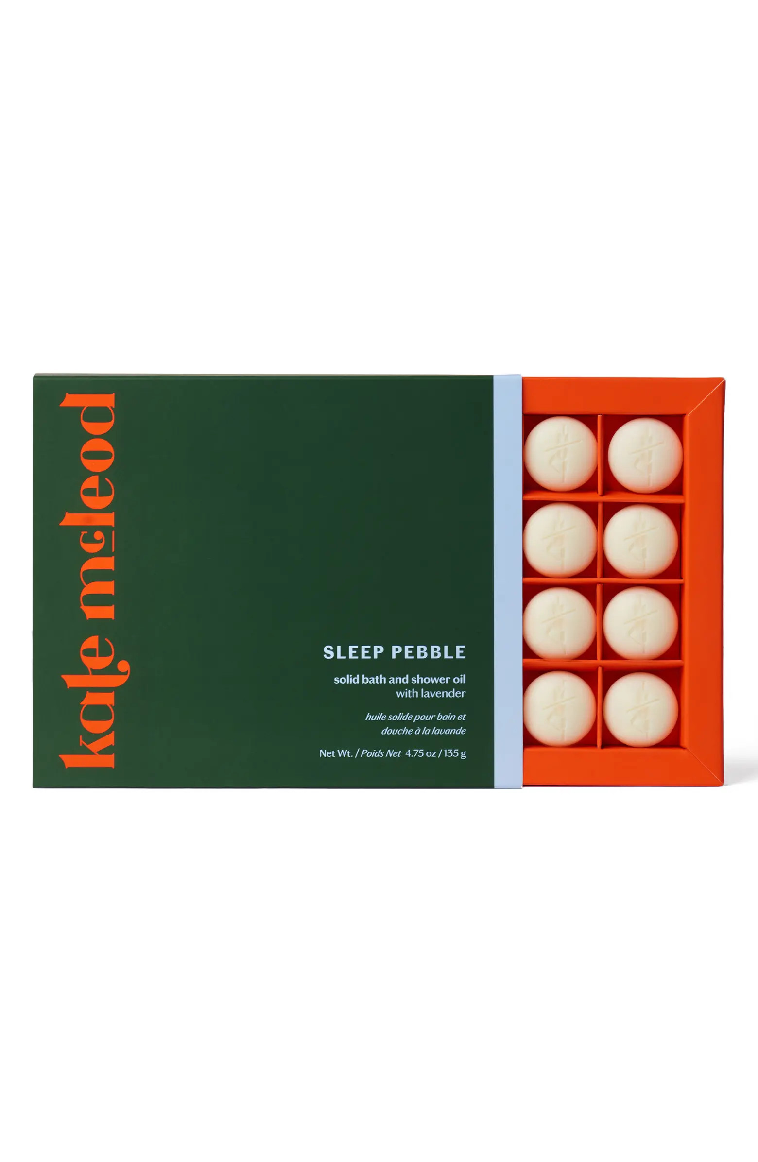 Sleep Pebble - Deep Moisturizing Solid Bath & Shower Oil | Nordstrom