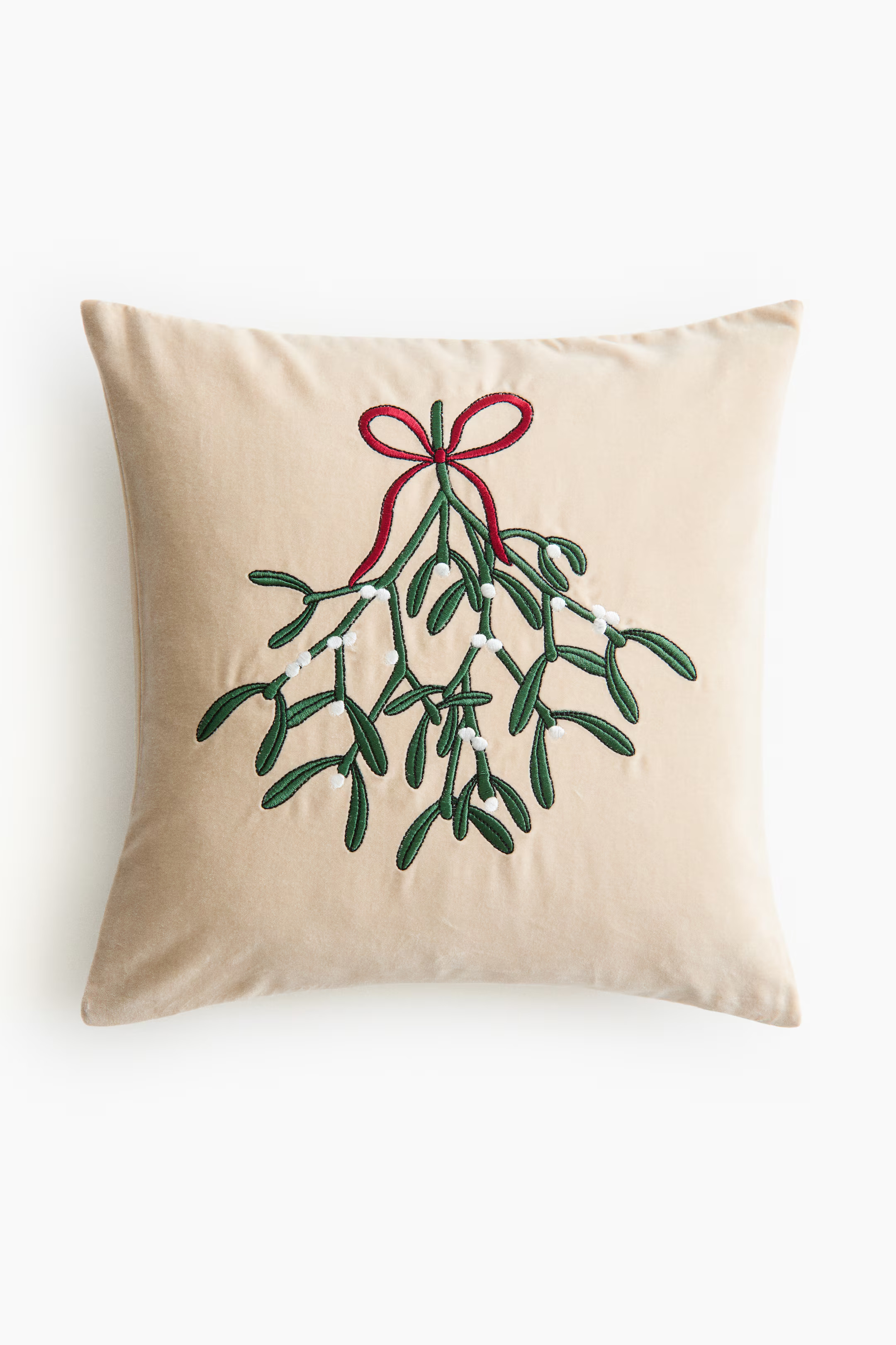 Velvet cushion cover | H&M (UK, MY, IN, SG, PH, TW, HK)