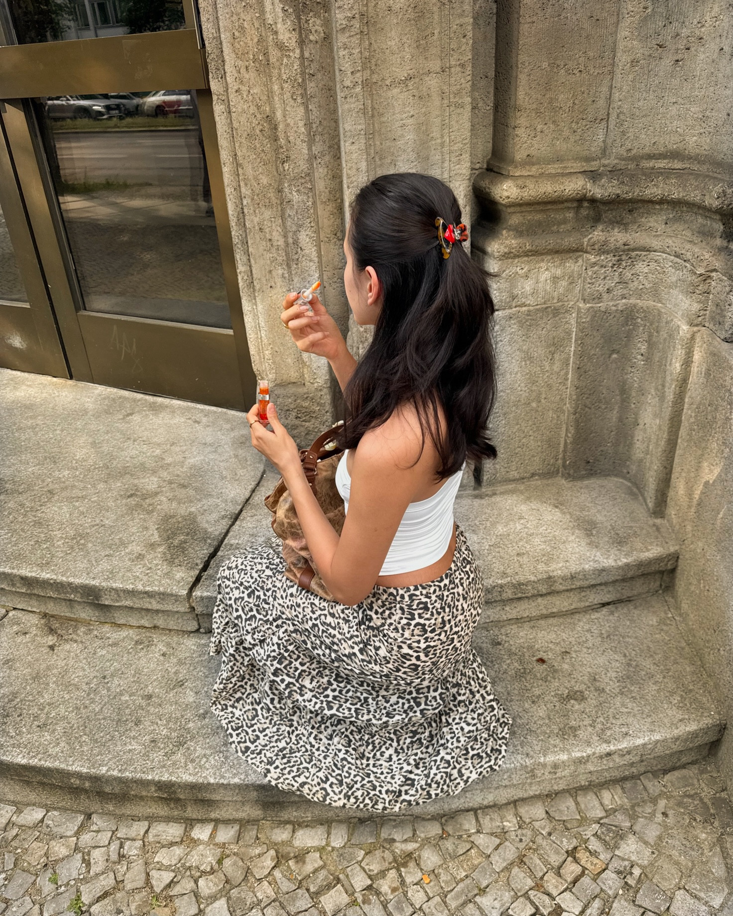 leo skirt x bandau top 🐆❣️

#LTKeurope #LTKsummer #LTKdeutschland